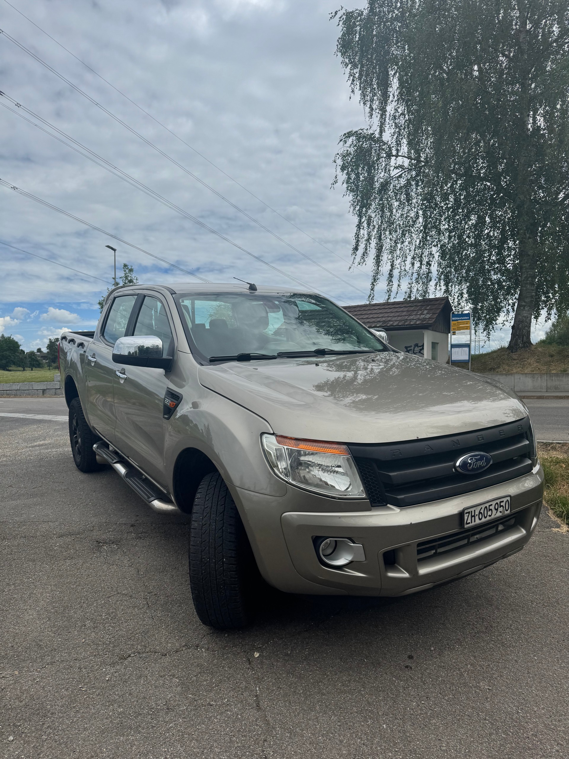 FORD Ford Ranger 2.2 TDCi4x4-image-5
