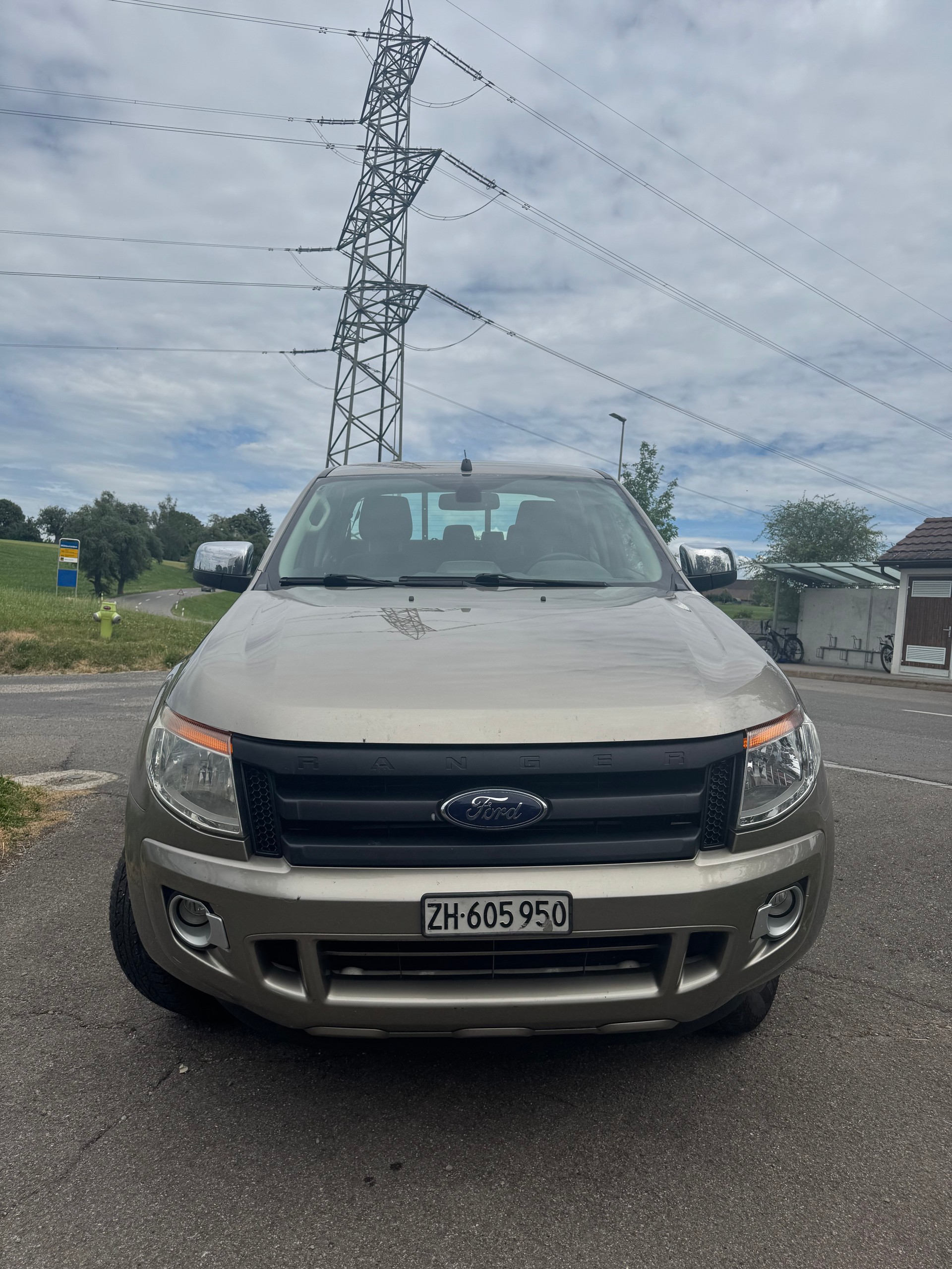 FORD Ford Ranger 2.2 TDCi4x4-image-4