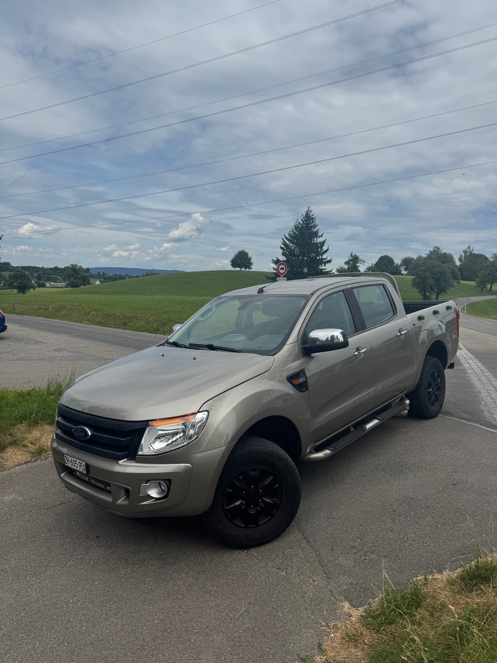 FORD Ford Ranger 2.2 TDCi4x4-image-0