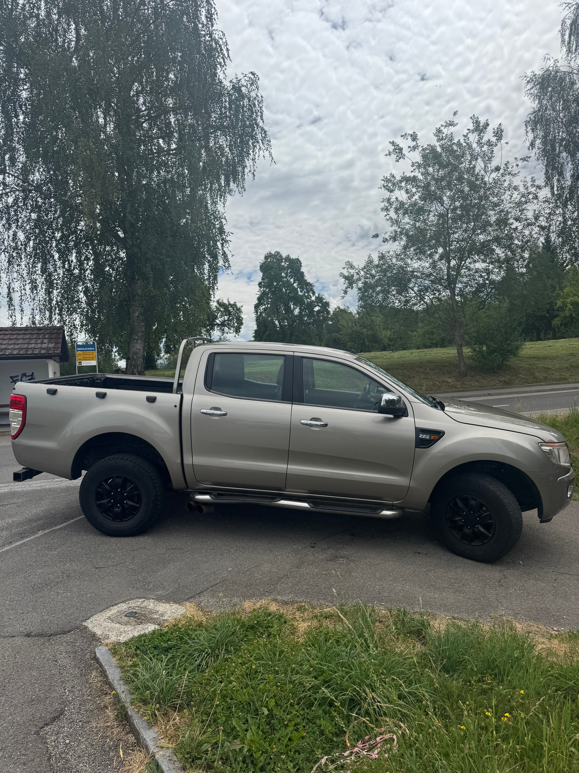 FORD Ford Ranger 2.2 TDCi4x4-image-1