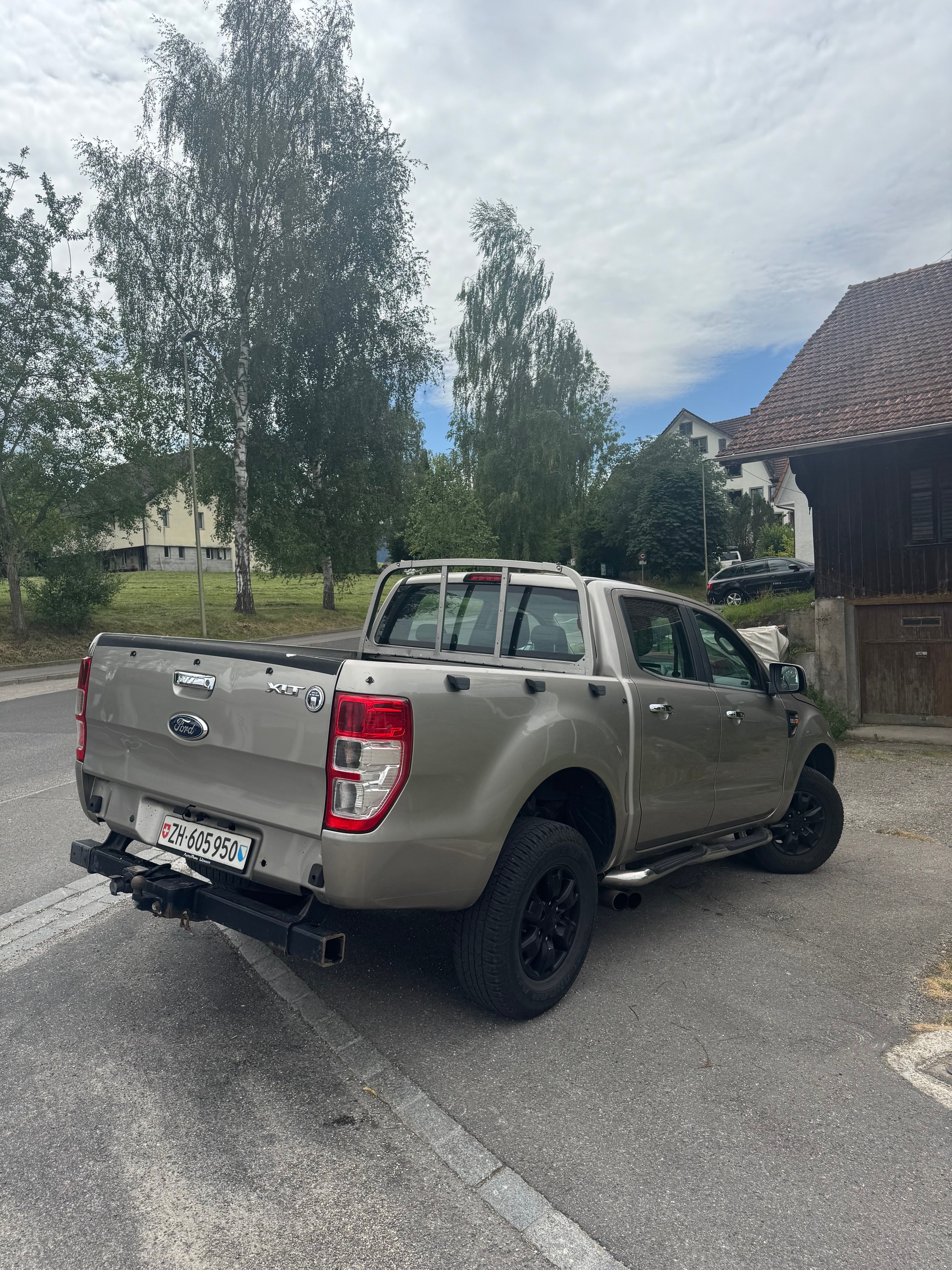FORD Ford Ranger 2.2 TDCi4x4-image-2