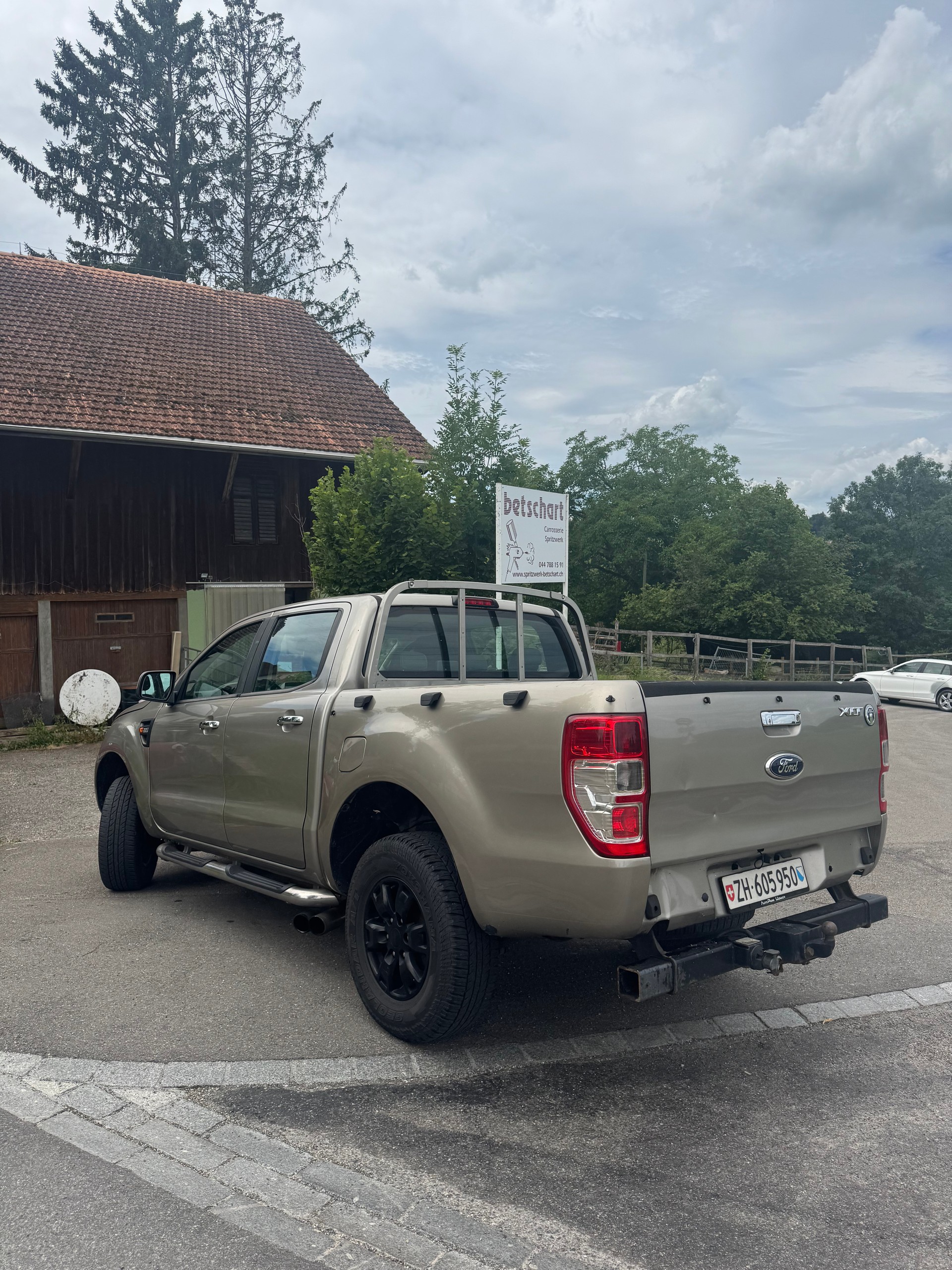 FORD Ford Ranger 2.2 TDCi4x4-image-3