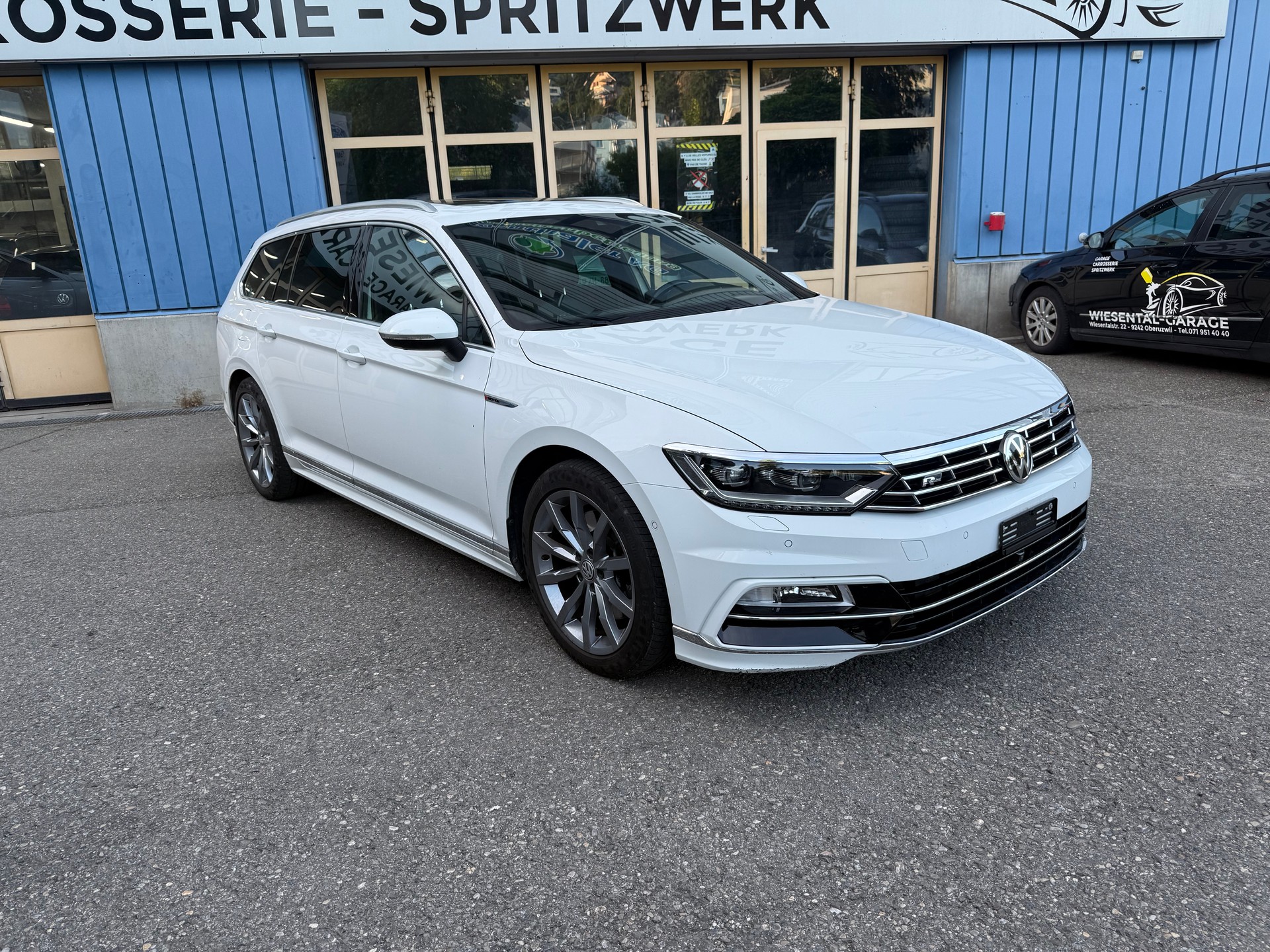 VW Passat Variant 2.0 TDI BMT High. DSG 4Motion-image-2