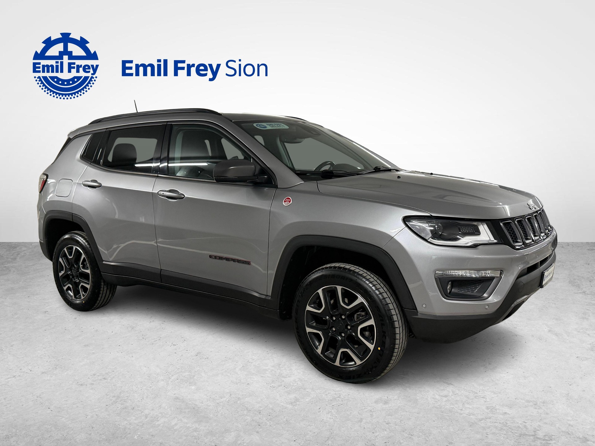 JEEP Compass 2.0 CRD Trailhawk AWD-image-1