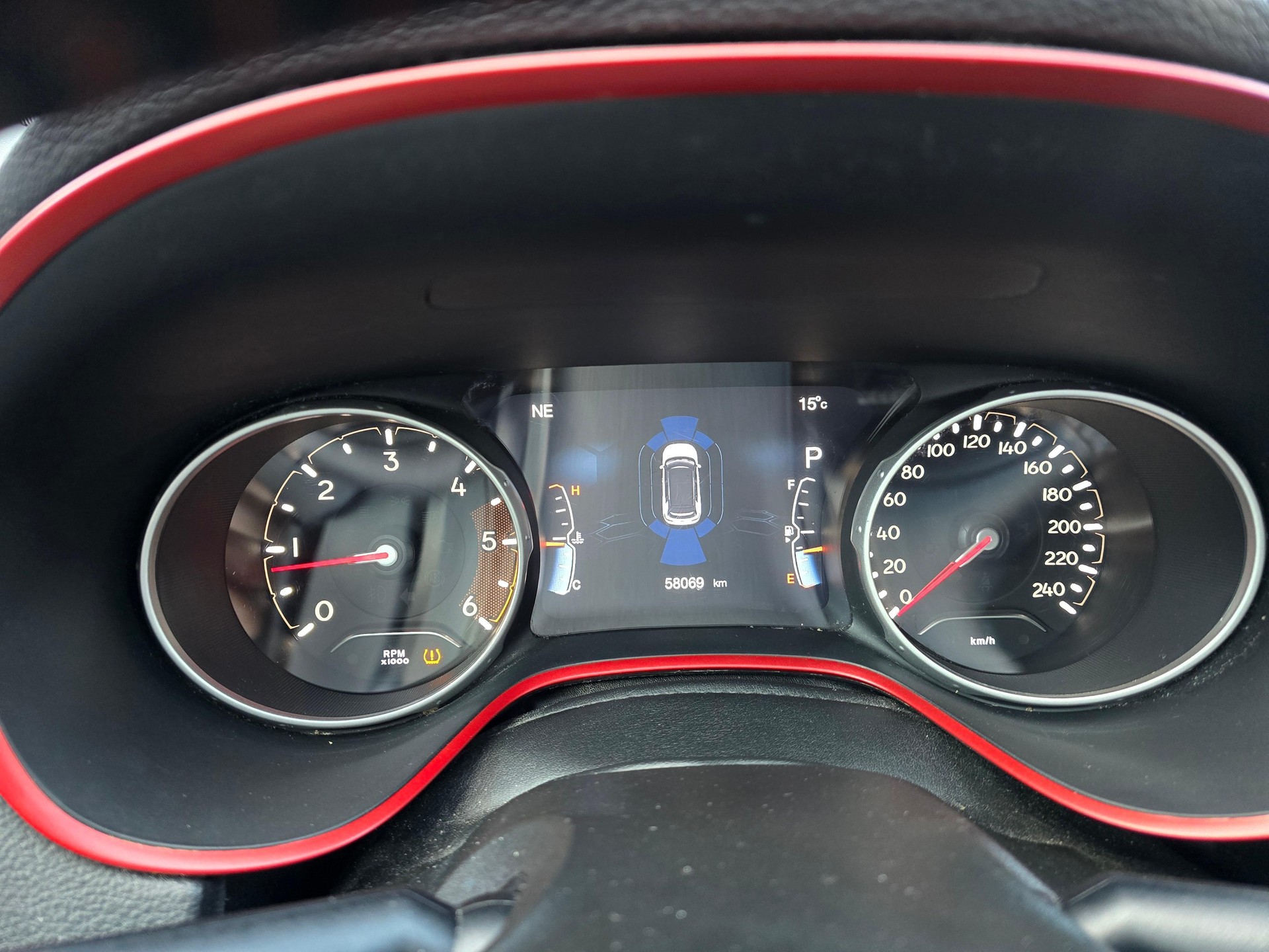 JEEP Compass 2.0 CRD Trailhawk AWD-image-14
