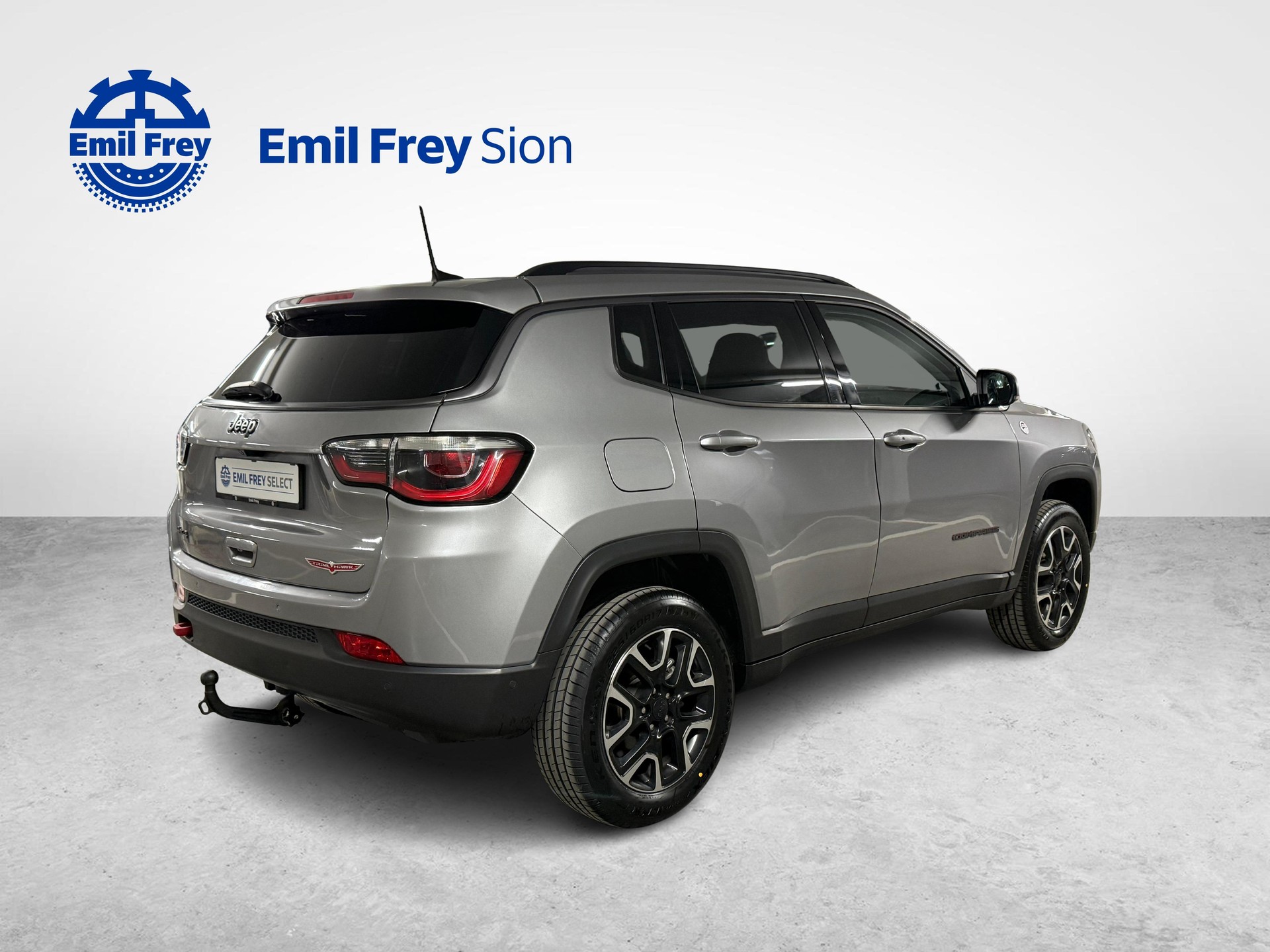 JEEP Compass 2.0 CRD Trailhawk AWD-image-2