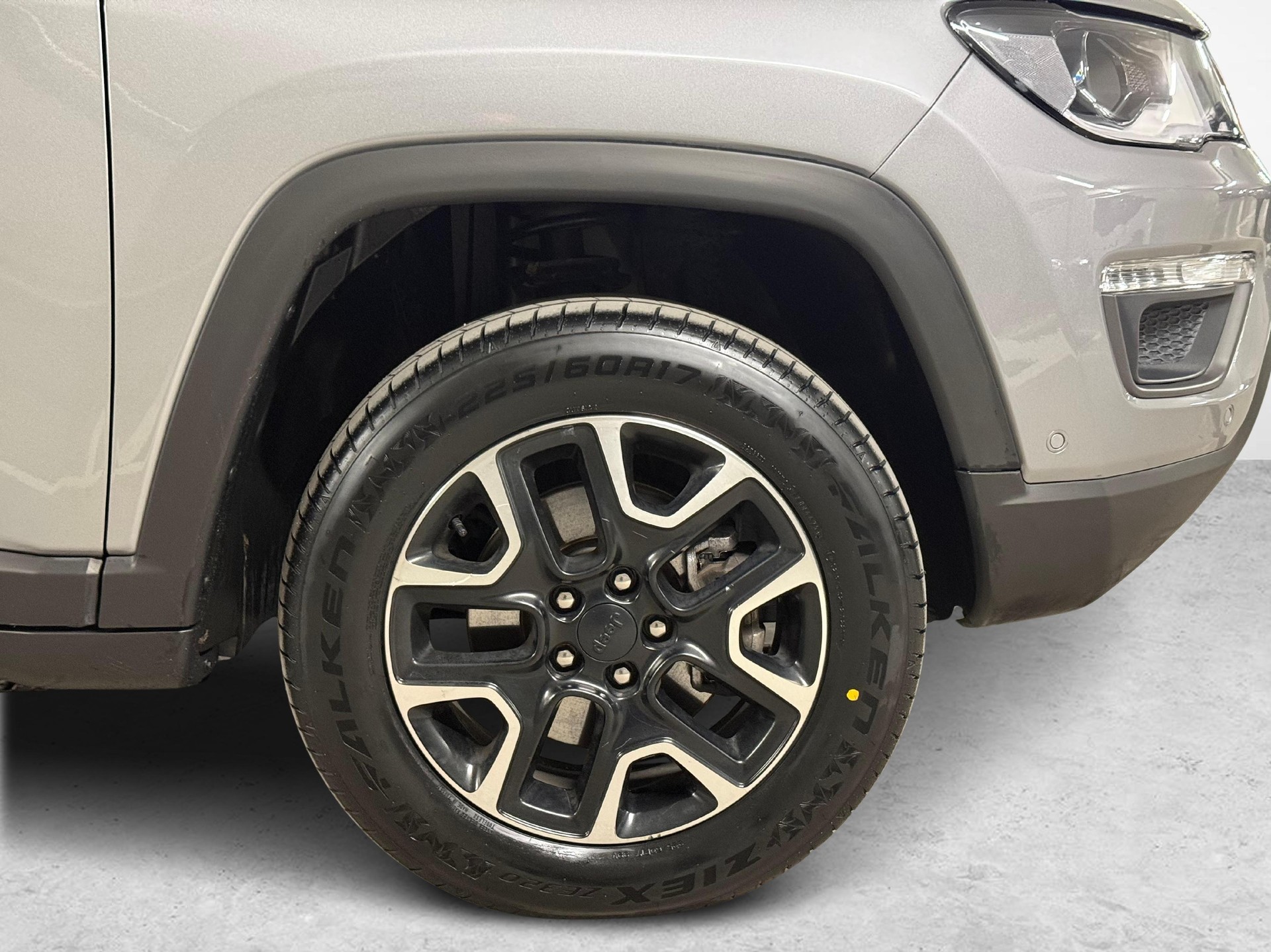 JEEP Compass 2.0 CRD Trailhawk AWD-image-8