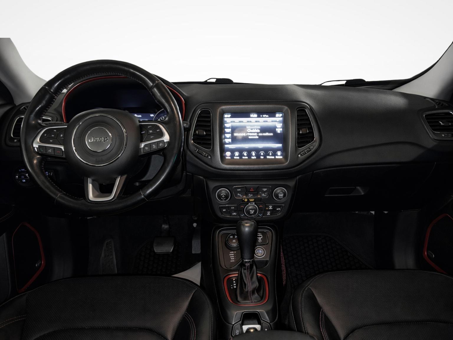 JEEP Compass 2.0 CRD Trailhawk AWD-image-9