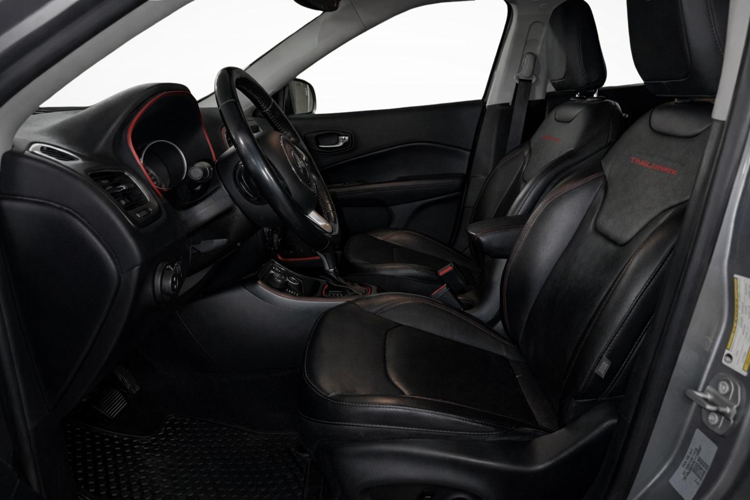 JEEP Compass 2.0 CRD Trailhawk AWD-image-11
