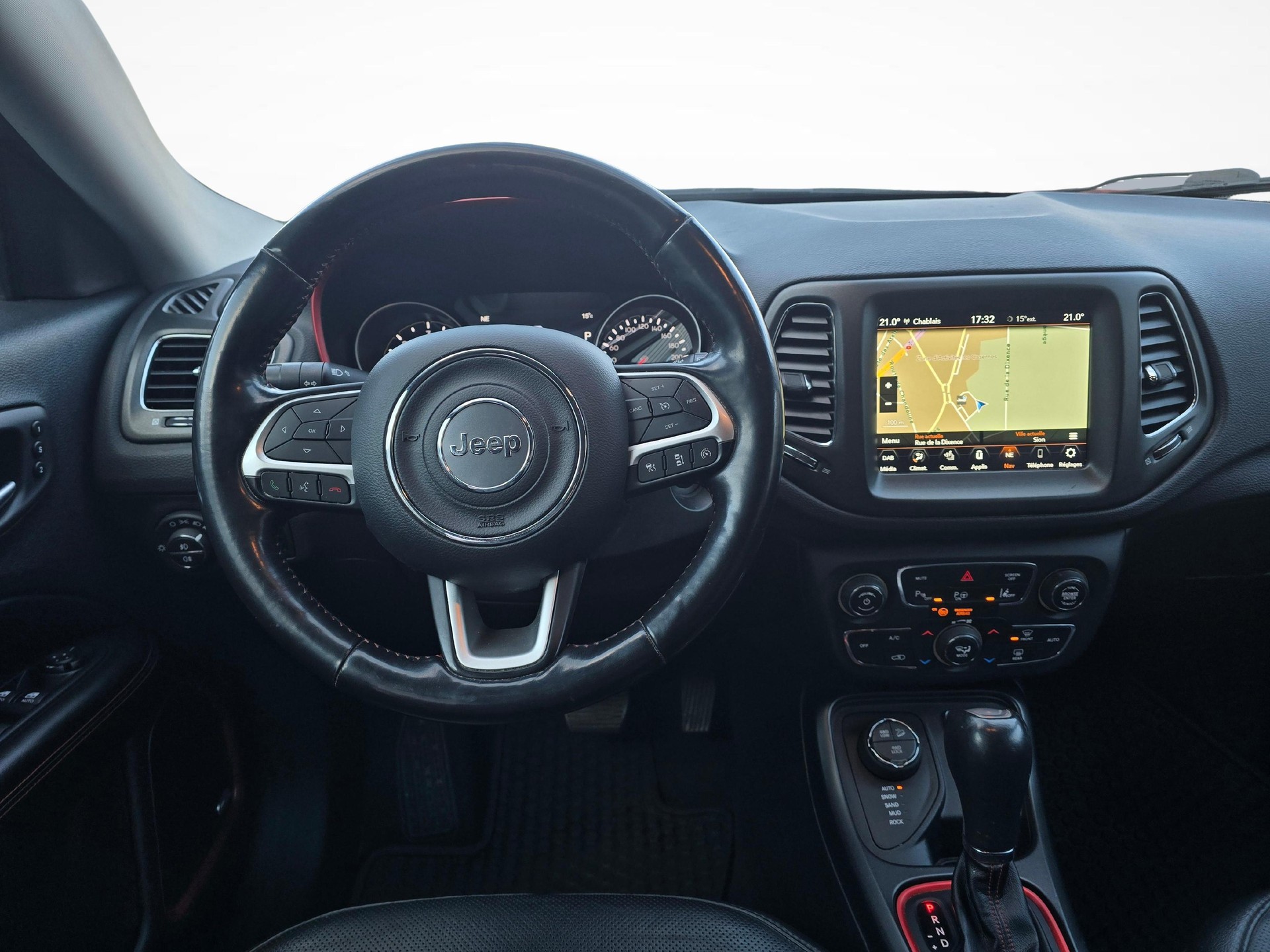 JEEP Compass 2.0 CRD Trailhawk AWD-image-10