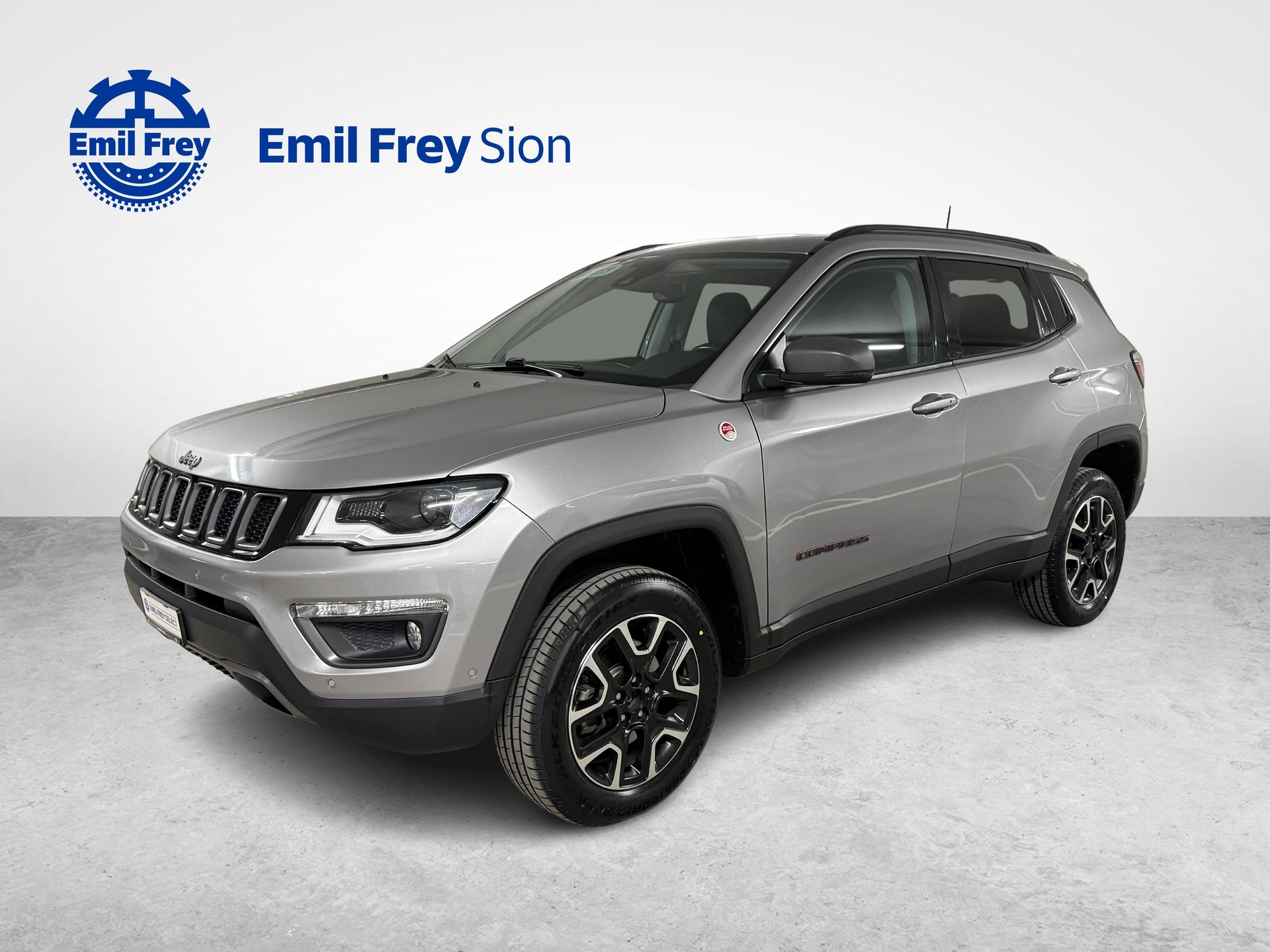 JEEP Compass 2.0 CRD Trailhawk AWD-image-0