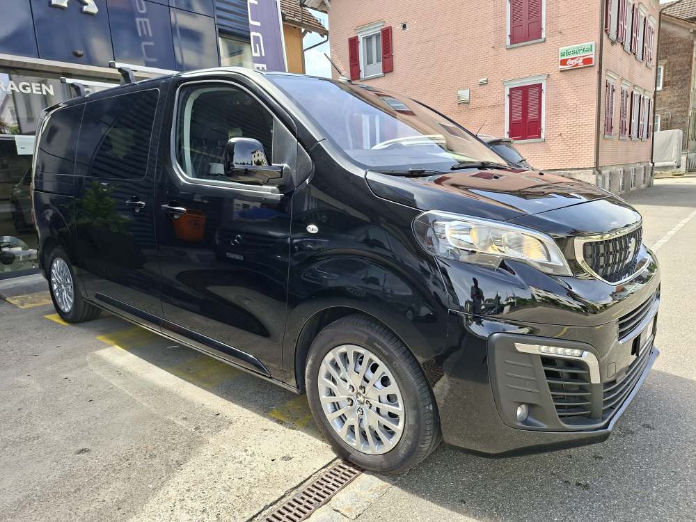 PEUGEOT Traveller Standard 2.0 BlueHDi 180 Business S/S-image-2