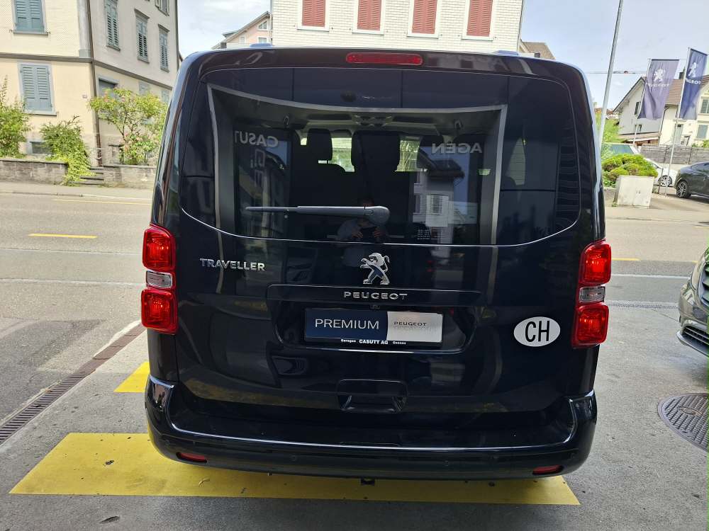 PEUGEOT Traveller Standard 2.0 BlueHDi 180 Business S/S-image-5