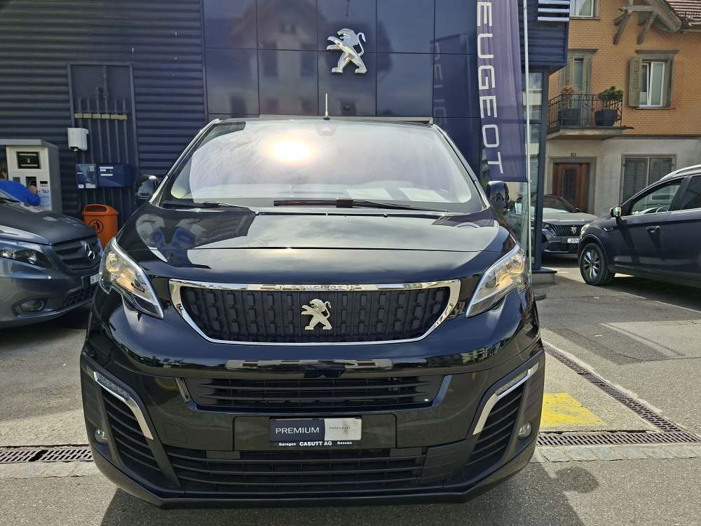 PEUGEOT Traveller Standard 2.0 BlueHDi 180 Business S/S-image-1