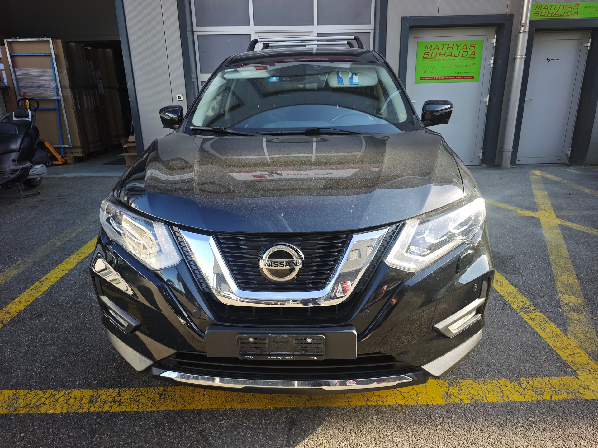 NISSAN 1.7 dCi Acenta 4x4-image-0