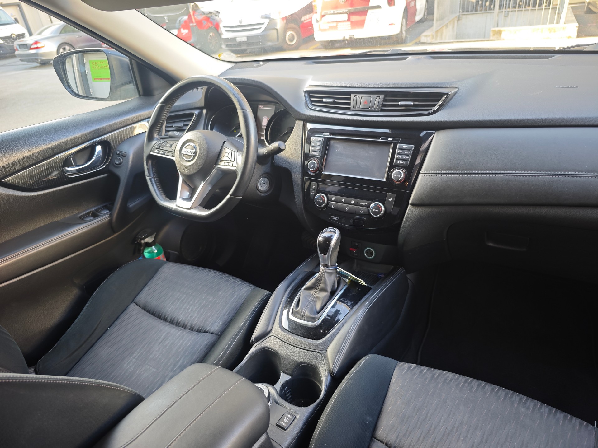 NISSAN 1.7 dCi Acenta 4x4-image-1