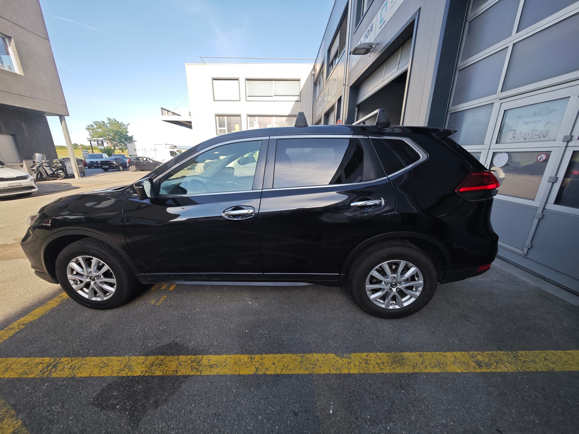 NISSAN 1.7 dCi Acenta 4x4-image-4