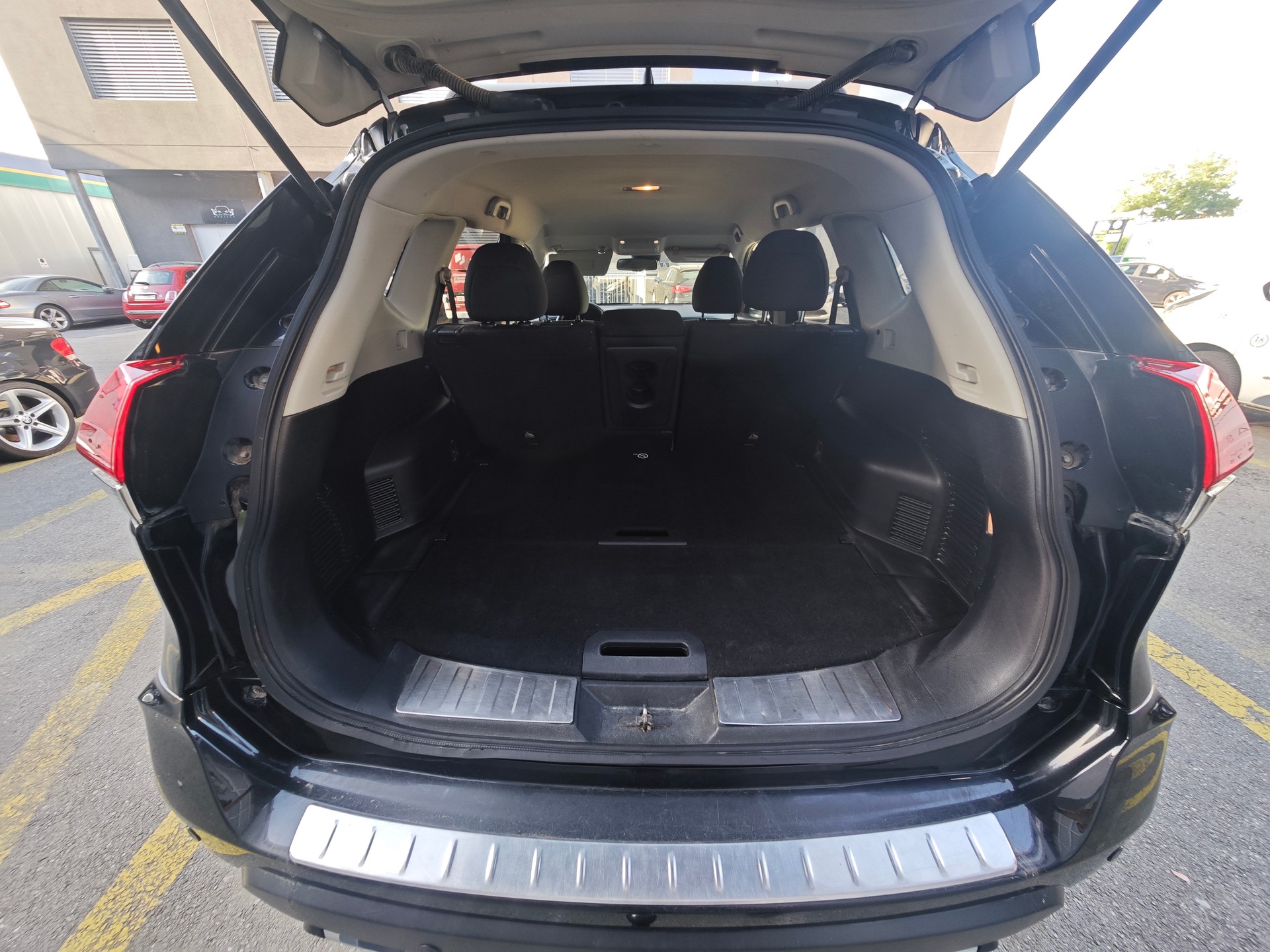 NISSAN 1.7 dCi Acenta 4x4-image-2
