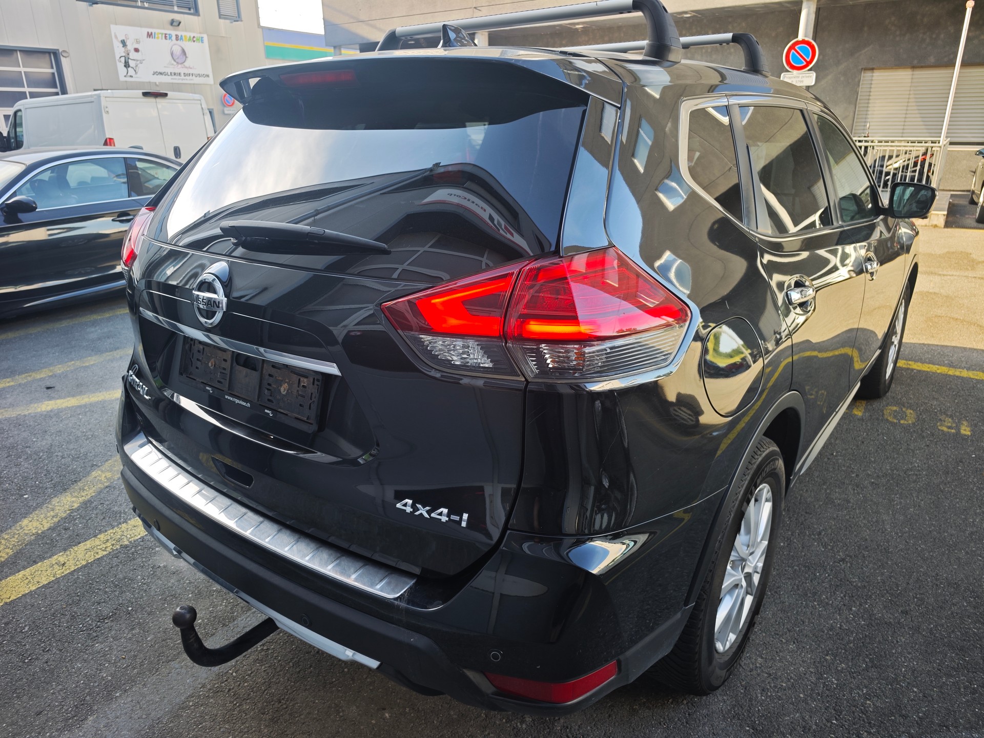NISSAN 1.7 dCi Acenta 4x4-image-3