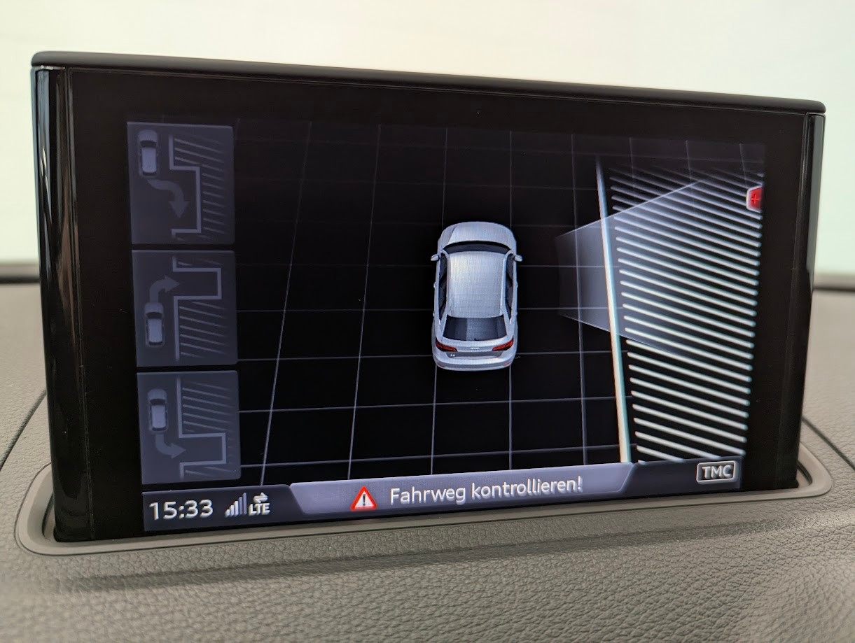 AUDI S3 Sportback 2.0 T FSI quattro S-Tronic*CH-AUTO FULL BLACK-PACK S-SITZE PANO CAM B&O ASSISTS MATRIX*-image-19