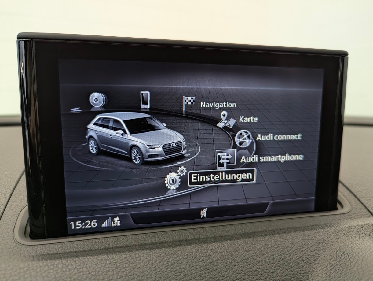 AUDI S3 Sportback 2.0 T FSI quattro S-Tronic*CH-AUTO FULL BLACK-PACK S-SITZE PANO CAM B&O ASSISTS MATRIX*-image-13