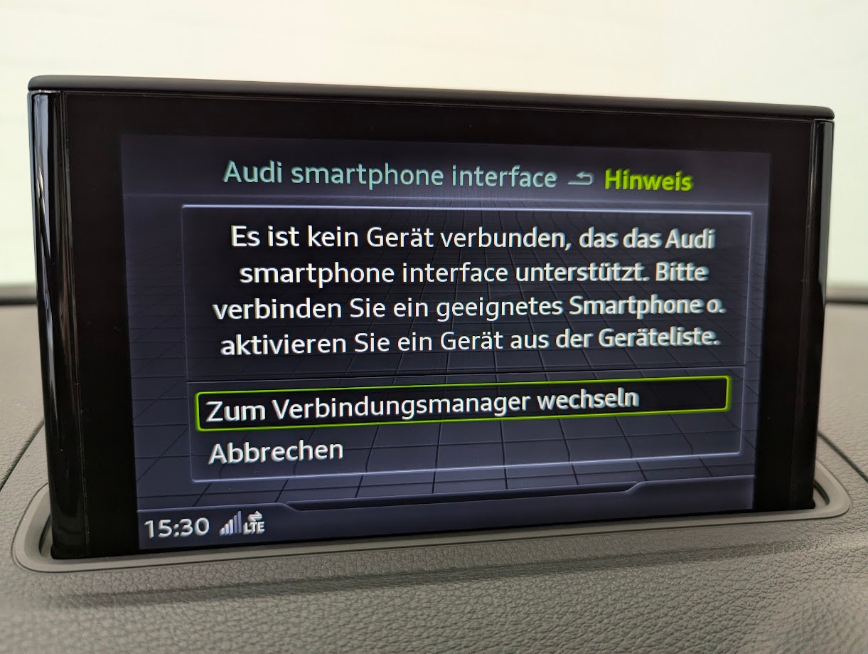 AUDI S3 Sportback 2.0 T FSI quattro S-Tronic*CH-AUTO FULL BLACK-PACK S-SITZE PANO CAM B&O ASSISTS MATRIX*-image-18