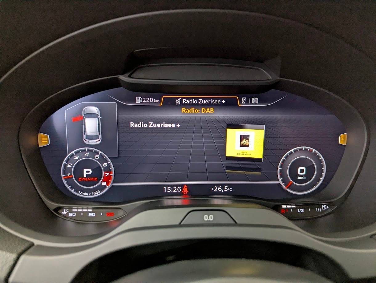 AUDI S3 Sportback 2.0 T FSI quattro S-Tronic*CH-AUTO FULL BLACK-PACK S-SITZE PANO CAM B&O ASSISTS MATRIX*-image-10