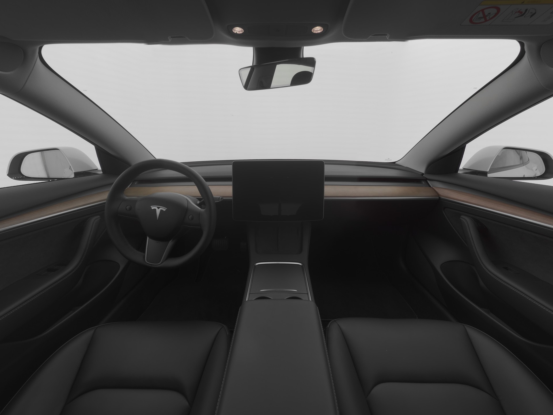 TESLA TESLA Model 3 Standard Range Plus Rear-Wheel Drive-image-5