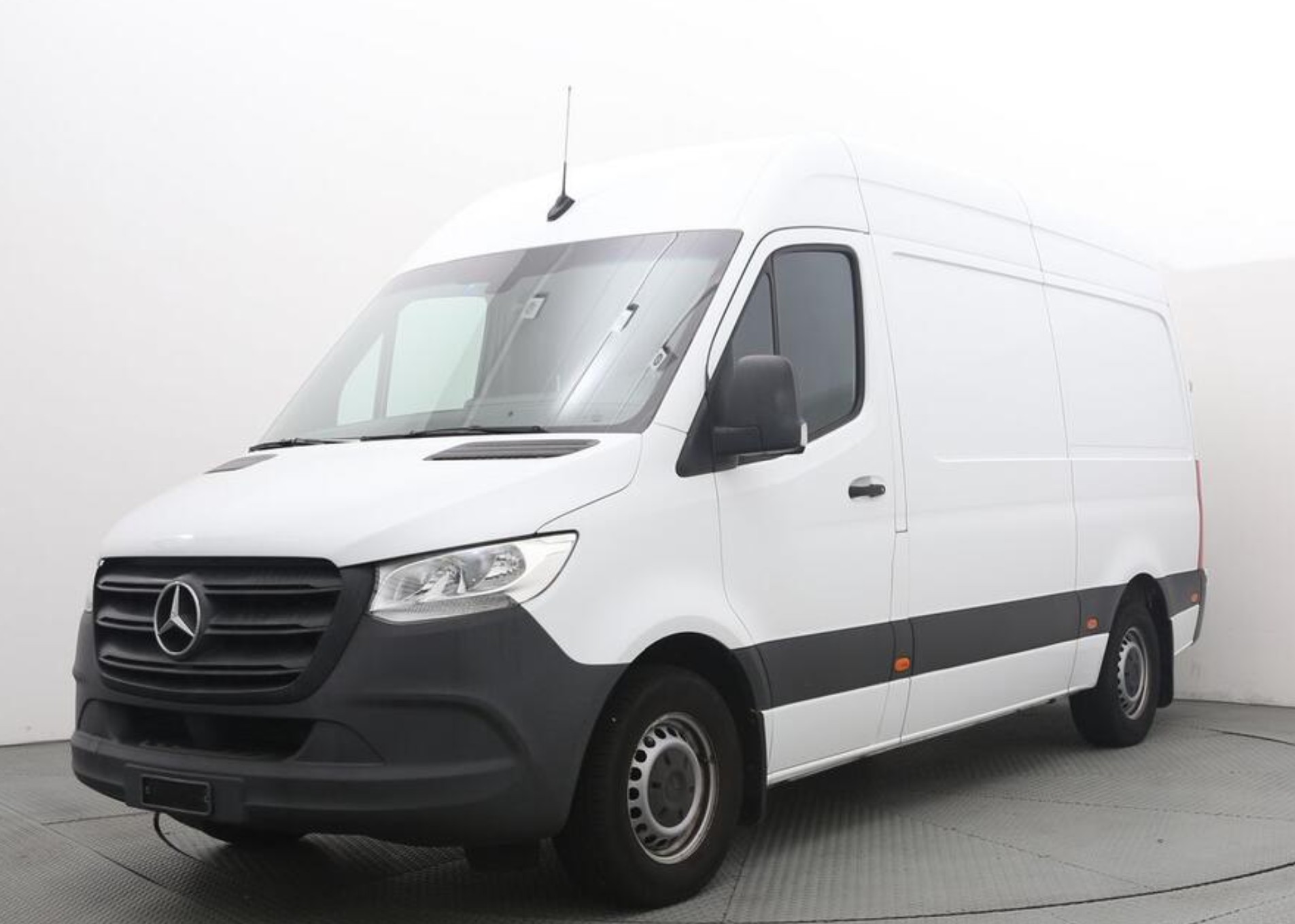 MERCEDES-BENZ Sprinter 316 CDI Standard-image-0
