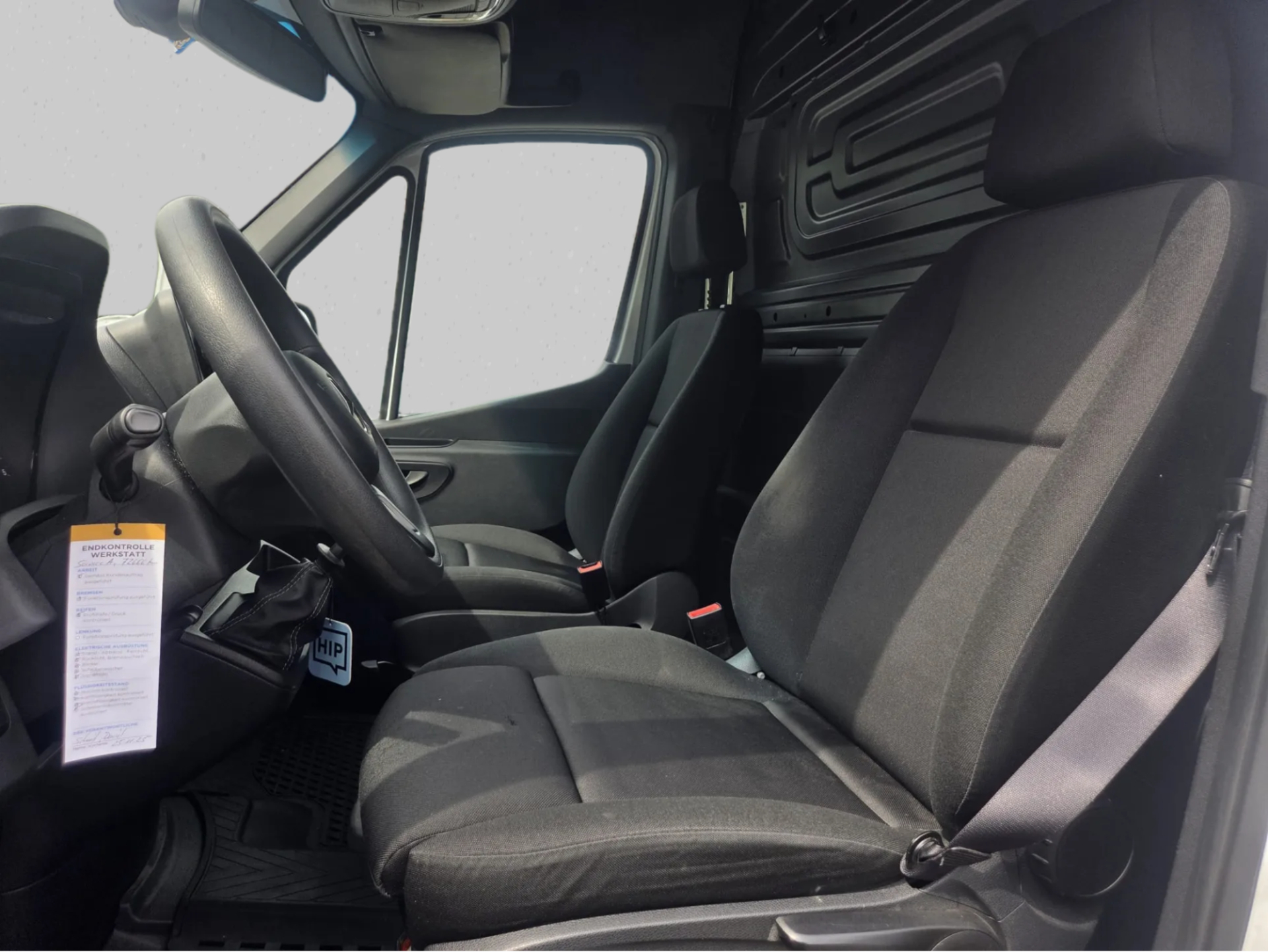MERCEDES-BENZ Sprinter 316 CDI Standard-image-5