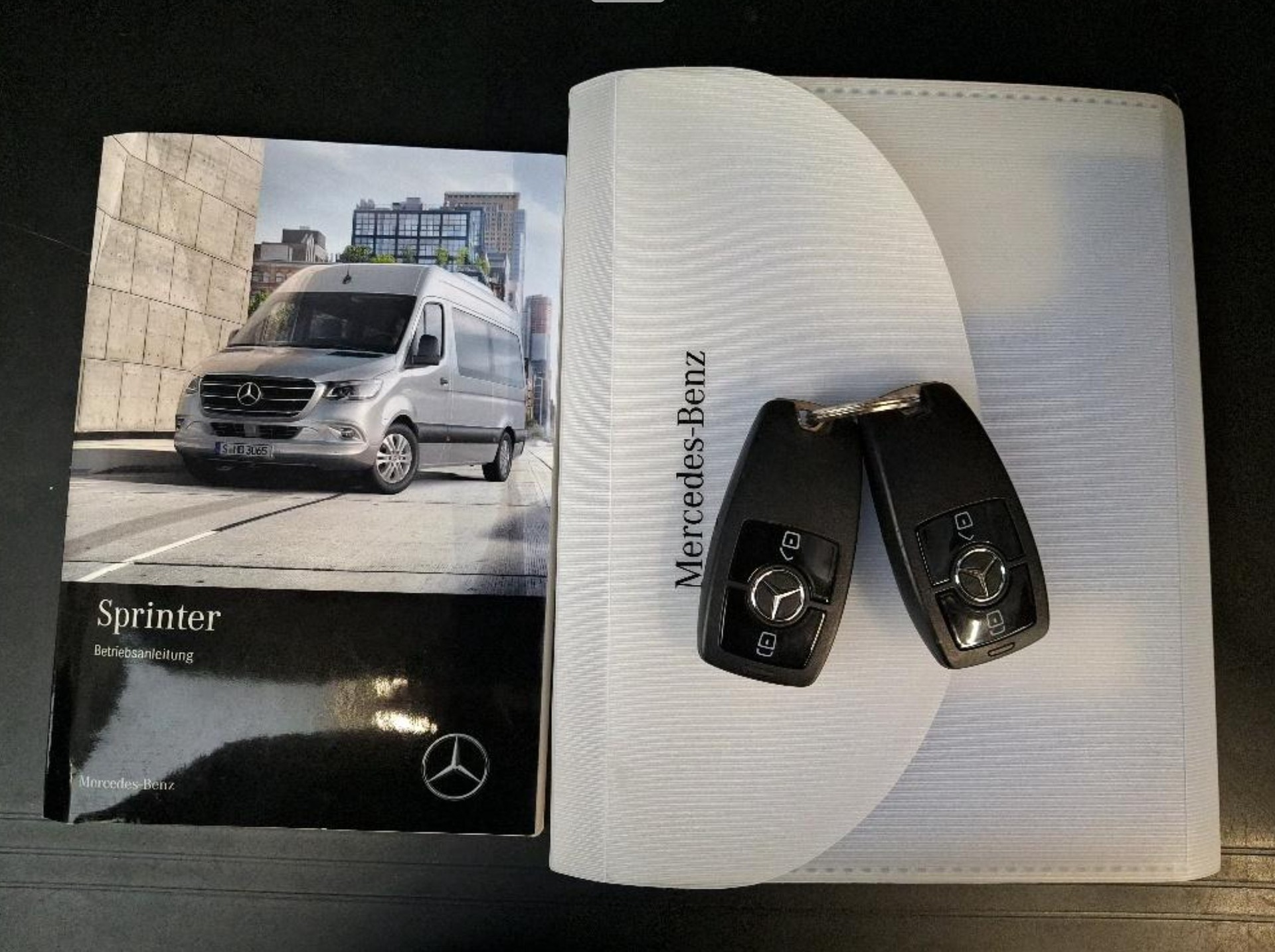 MERCEDES-BENZ Sprinter 316 CDI Standard-image-7