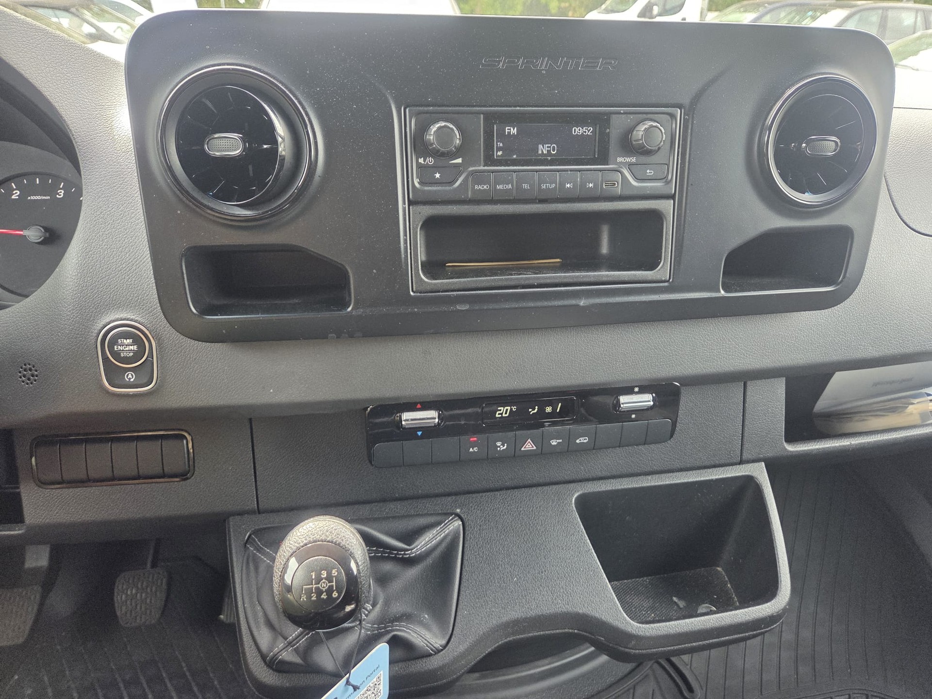 MERCEDES-BENZ Sprinter 316 CDI Standard-image-9