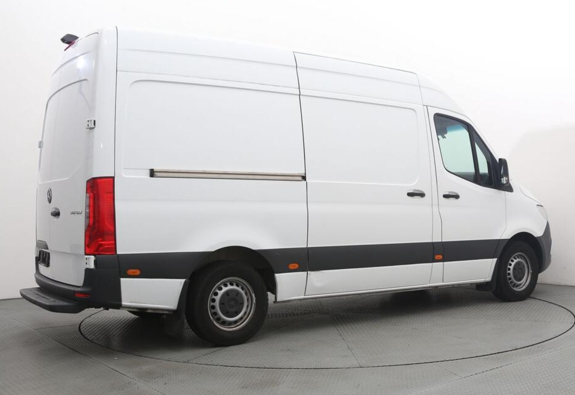 MERCEDES-BENZ Sprinter 316 CDI Standard-image-2