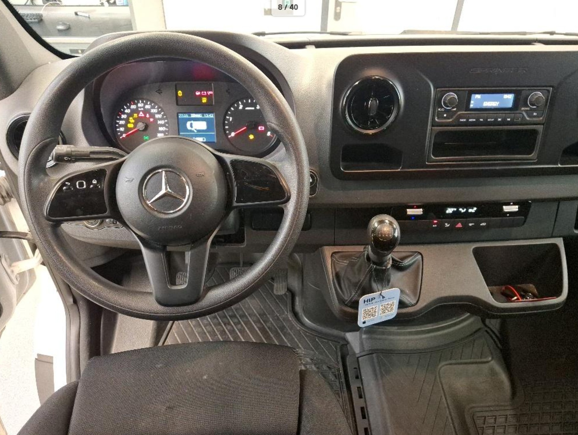 MERCEDES-BENZ Sprinter 316 CDI Standard-image-5