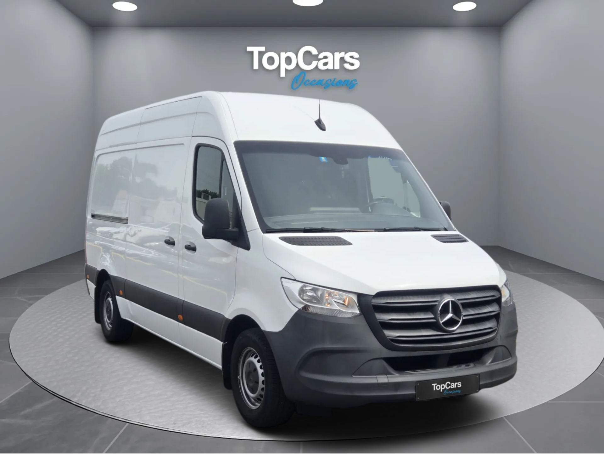 MERCEDES-BENZ Sprinter 316 CDI Standard