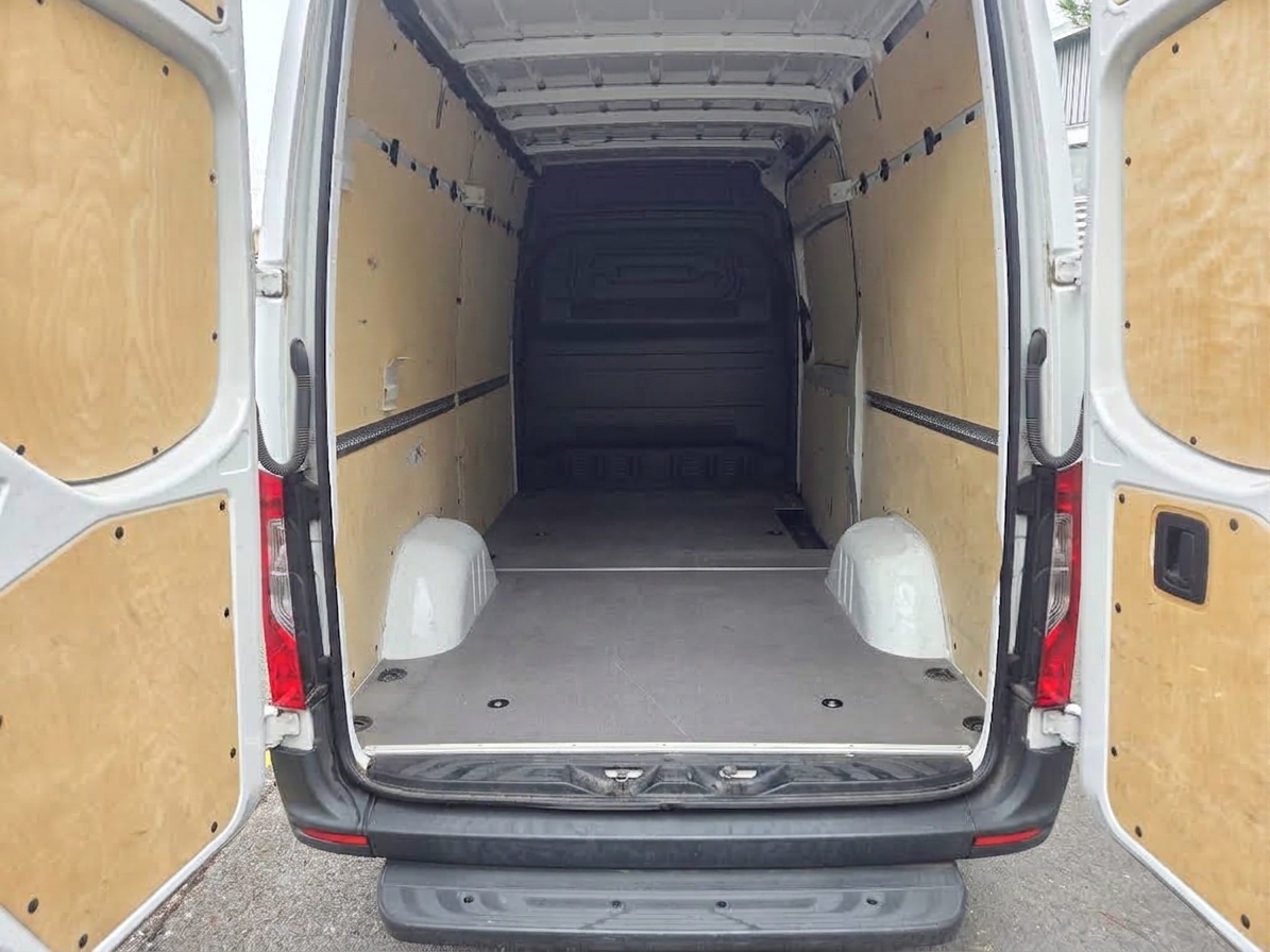 MERCEDES-BENZ Sprinter 316 CDI Standard-image-5