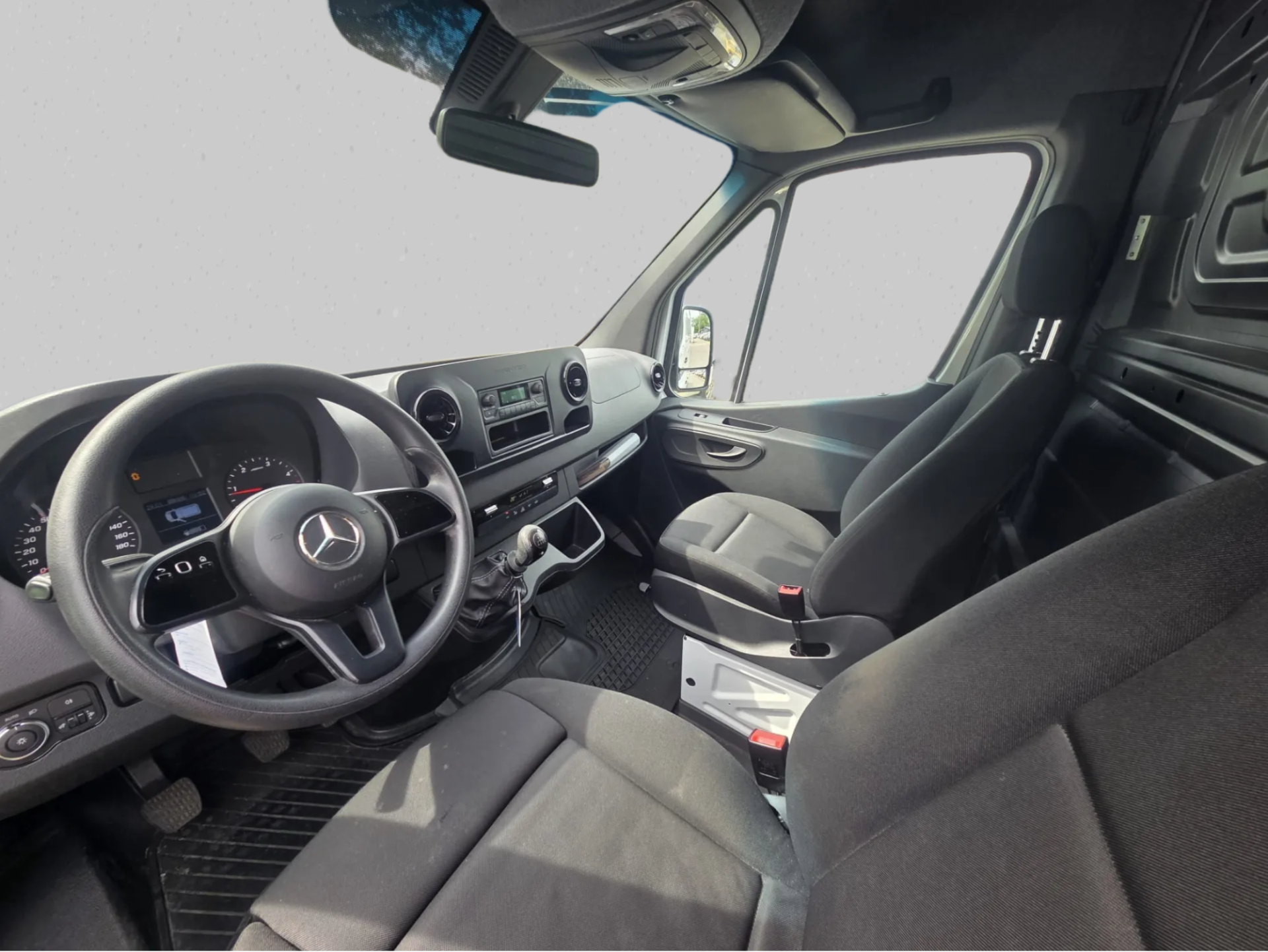 MERCEDES-BENZ Sprinter 316 CDI Standard-image-6