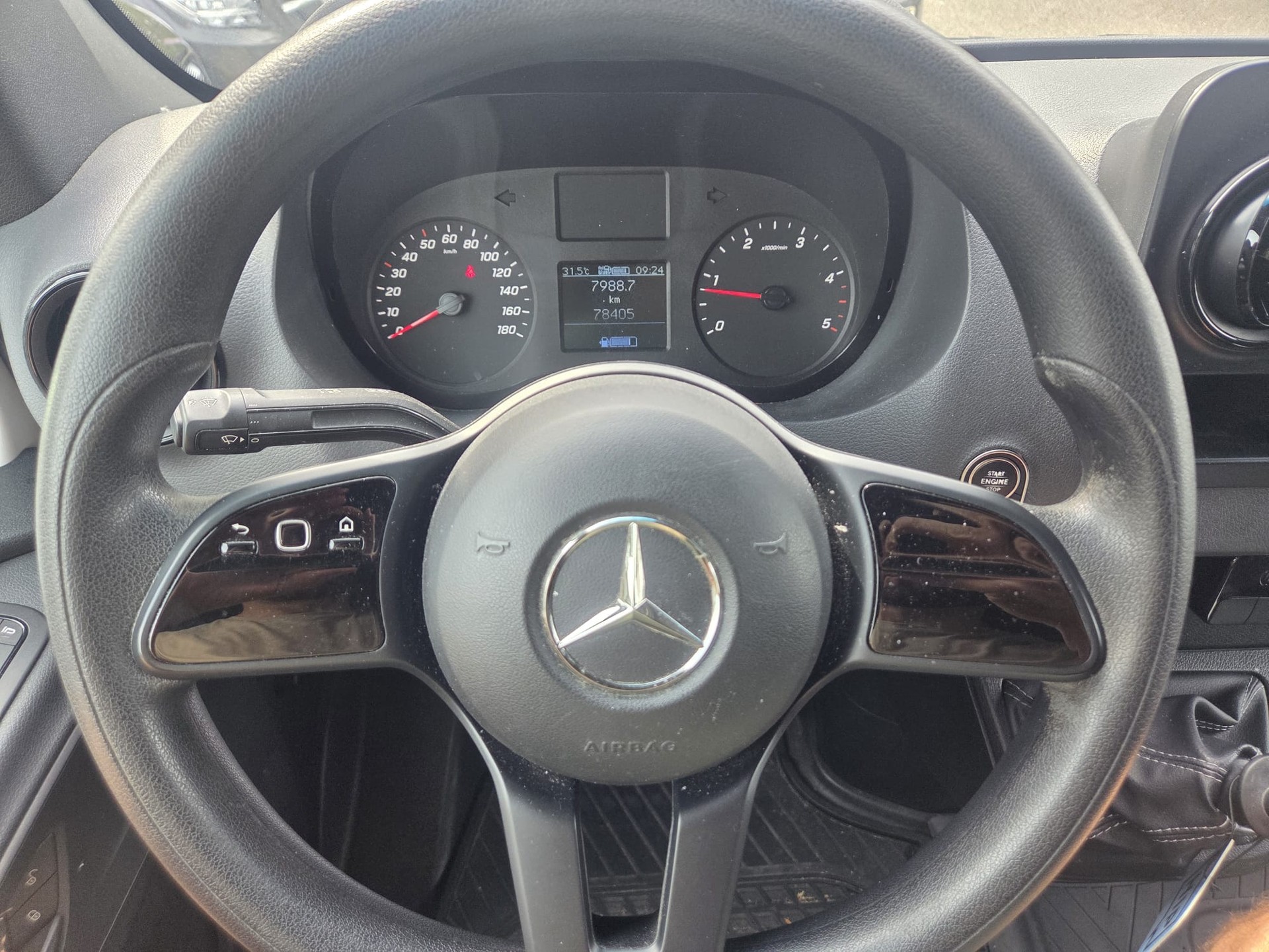 MERCEDES-BENZ Sprinter 316 CDI Standard-image-7