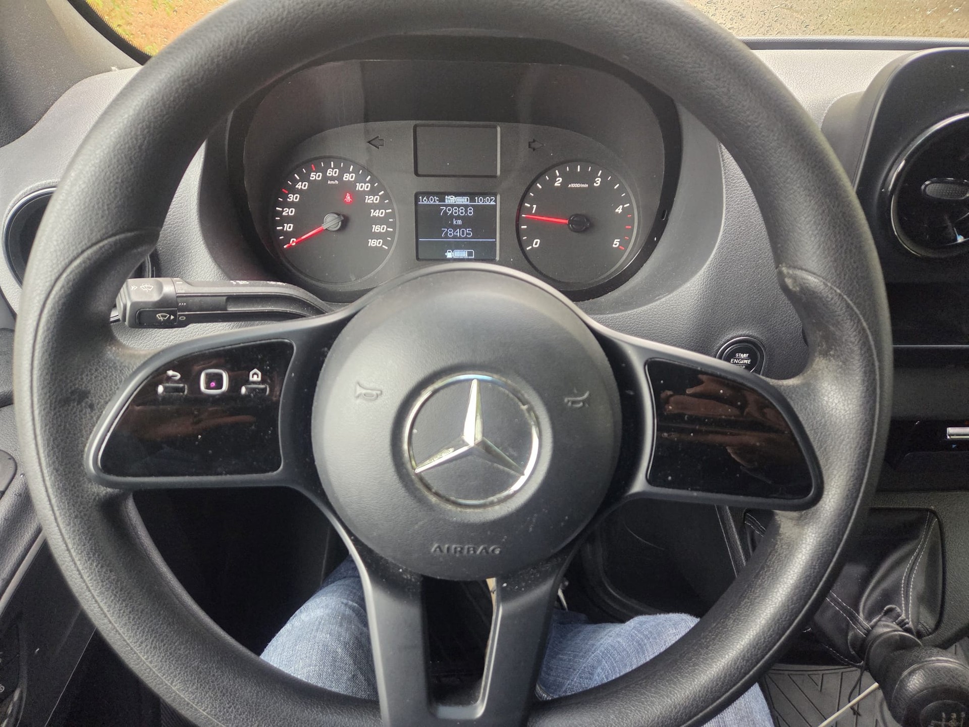 MERCEDES-BENZ Sprinter 316 CDI Standard-image-8