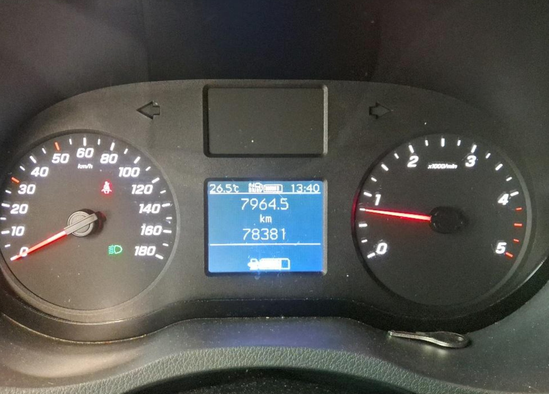 MERCEDES-BENZ Sprinter 316 CDI Standard-image-8