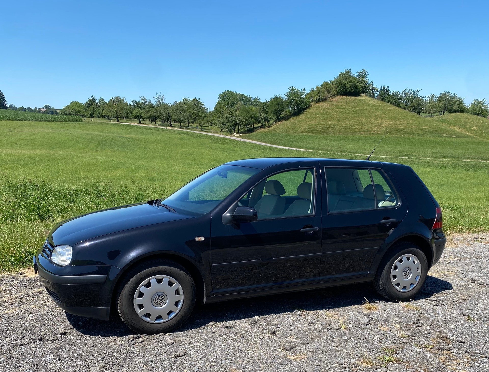 VW Golf 1.6 Trendline-image-0