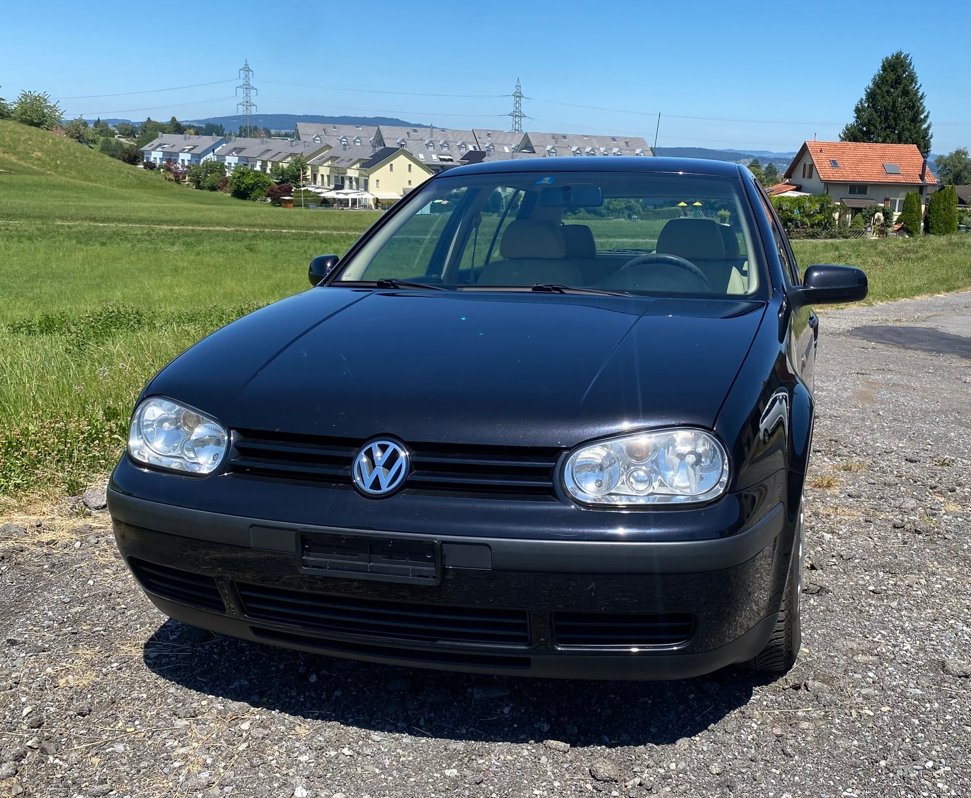 VW Golf 1.6 Trendline-image-4