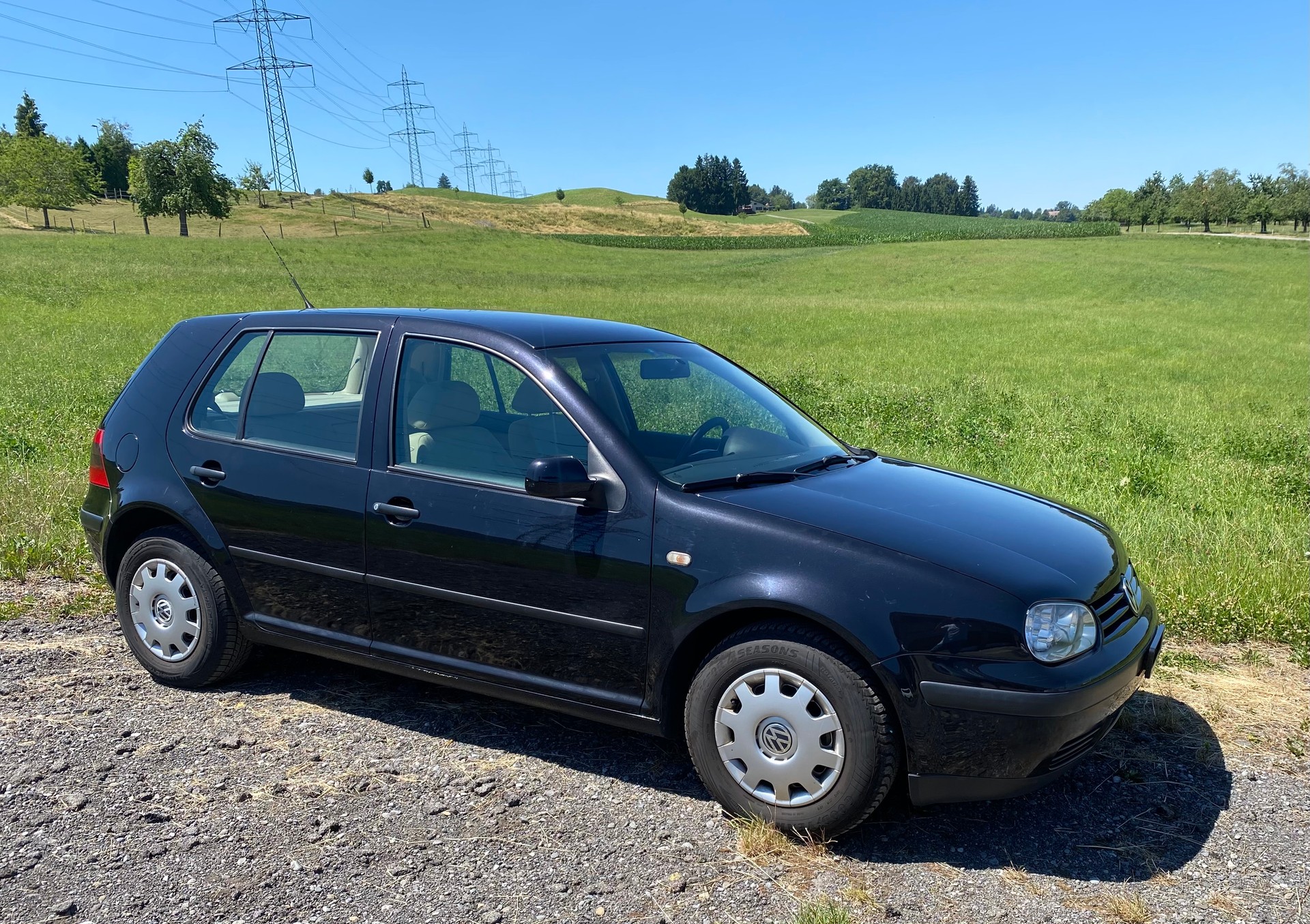 VW Golf 1.6 Trendline-image-2