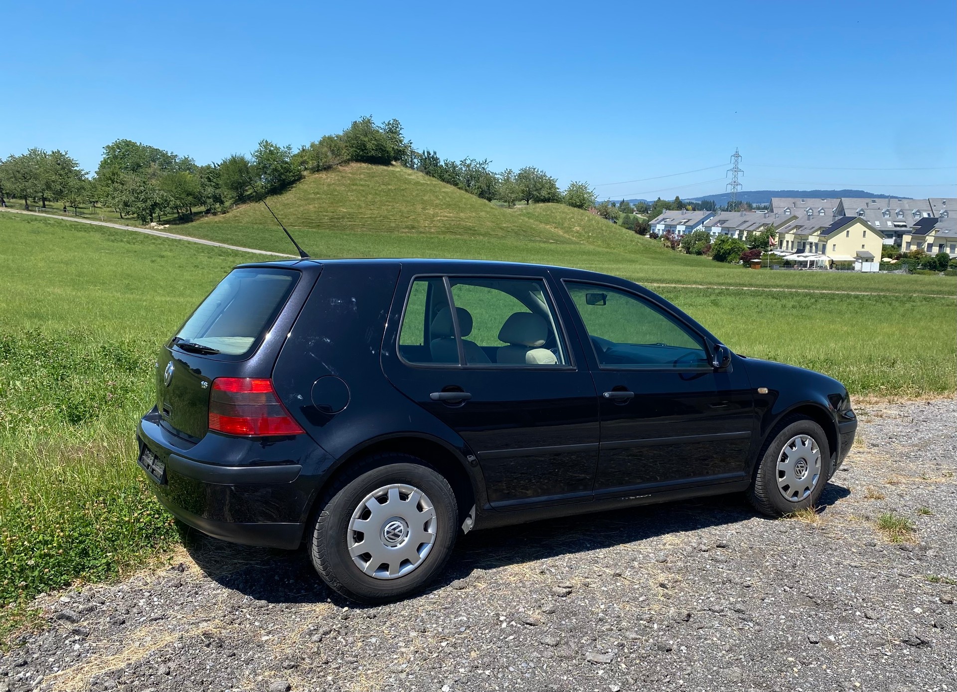 VW Golf 1.6 Trendline-image-3