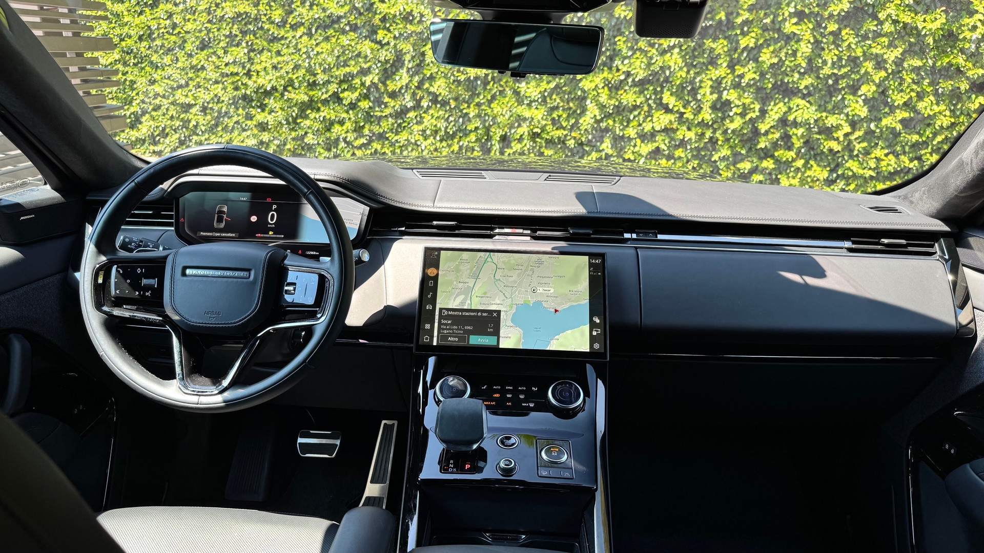 LAND ROVER Range Rover Sport P530 4.4 V8 First Edition Automatic-image-7