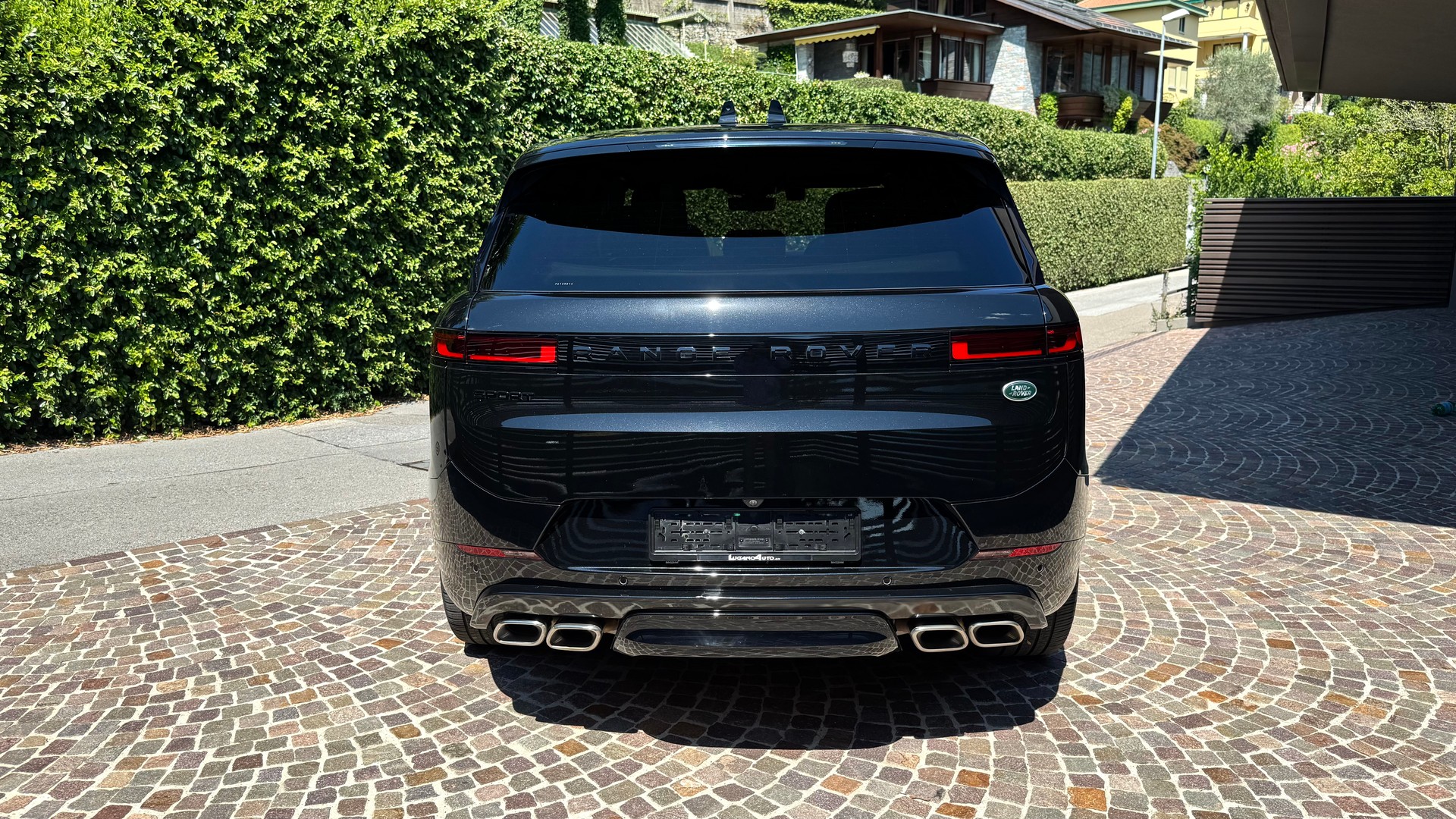 LAND ROVER Range Rover Sport P530 4.4 V8 First Edition Automatic-image-3