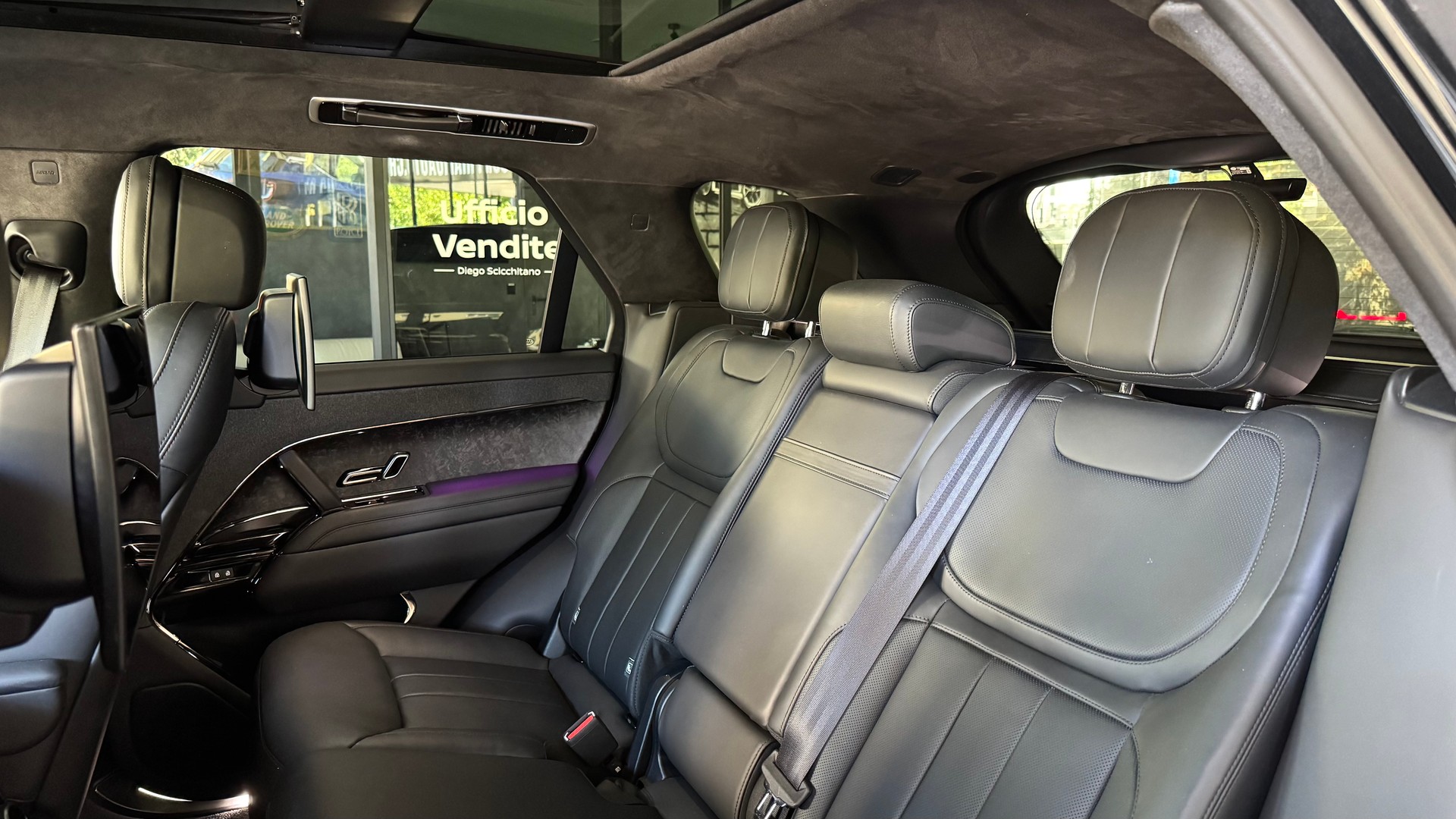 LAND ROVER Range Rover Sport P530 4.4 V8 First Edition Automatic-image-10