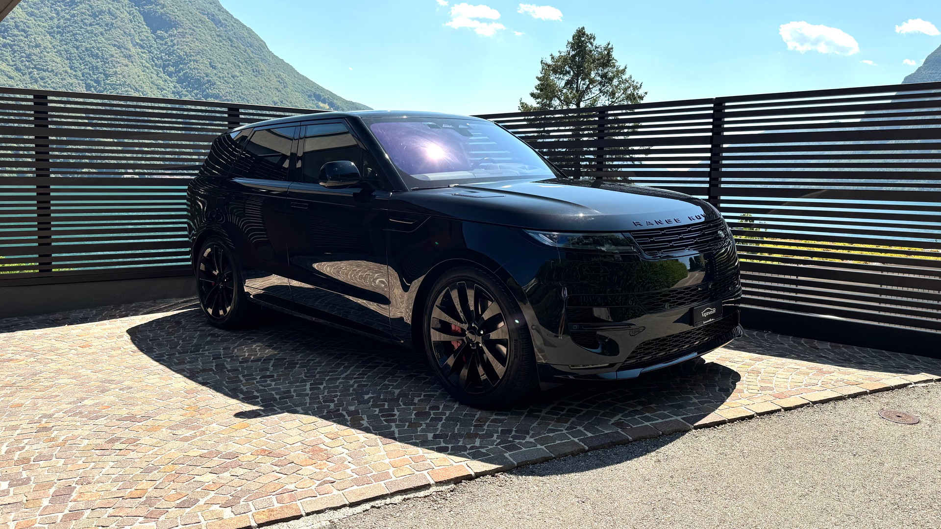 LAND ROVER Range Rover Sport P530 4.4 V8 First Edition Automatic-image-0