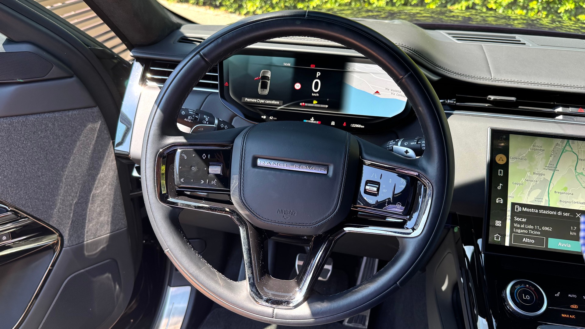 LAND ROVER Range Rover Sport P530 4.4 V8 First Edition Automatic-image-5