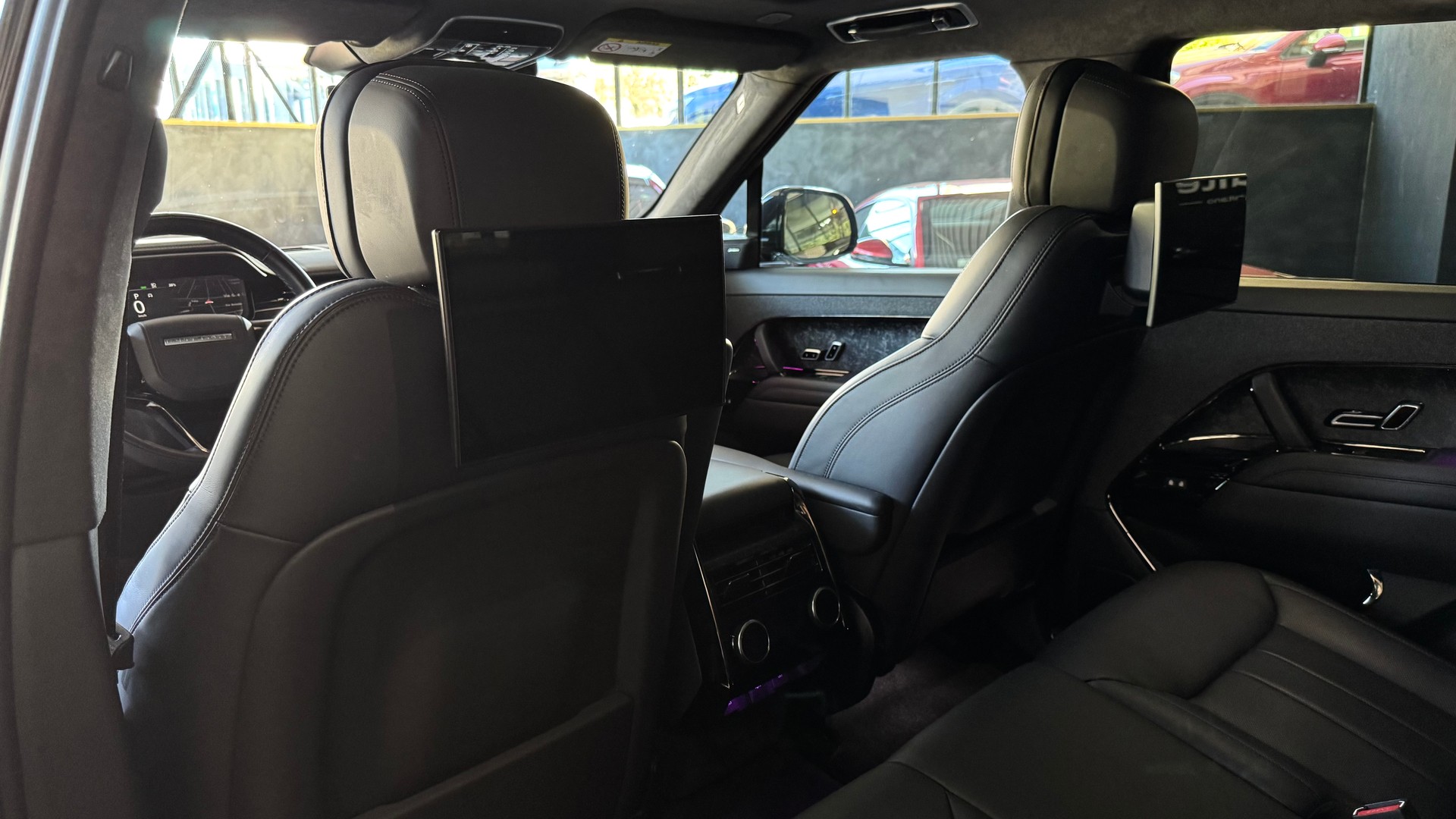 LAND ROVER Range Rover Sport P530 4.4 V8 First Edition Automatic-image-11